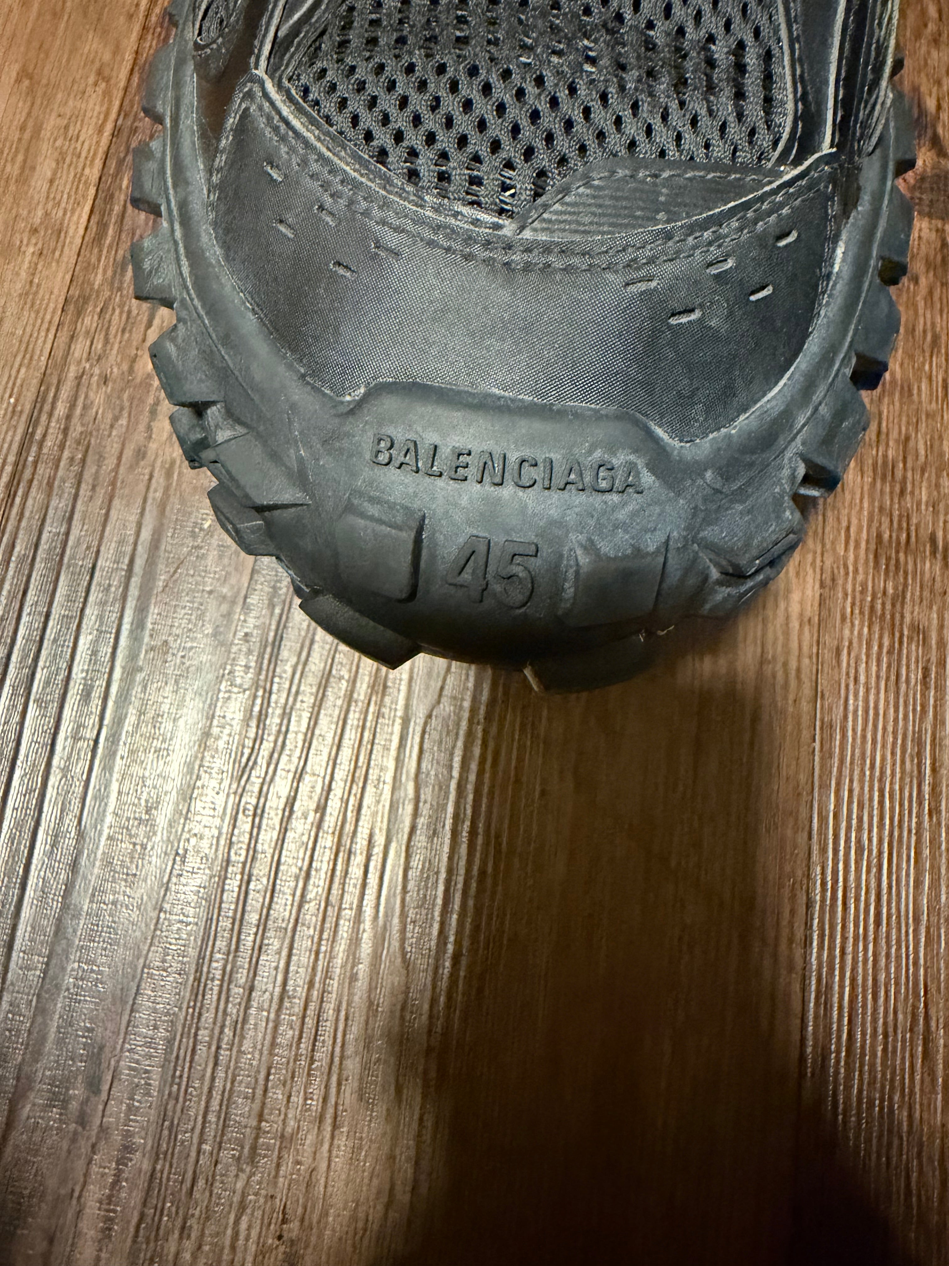 Balenciaga Defenders