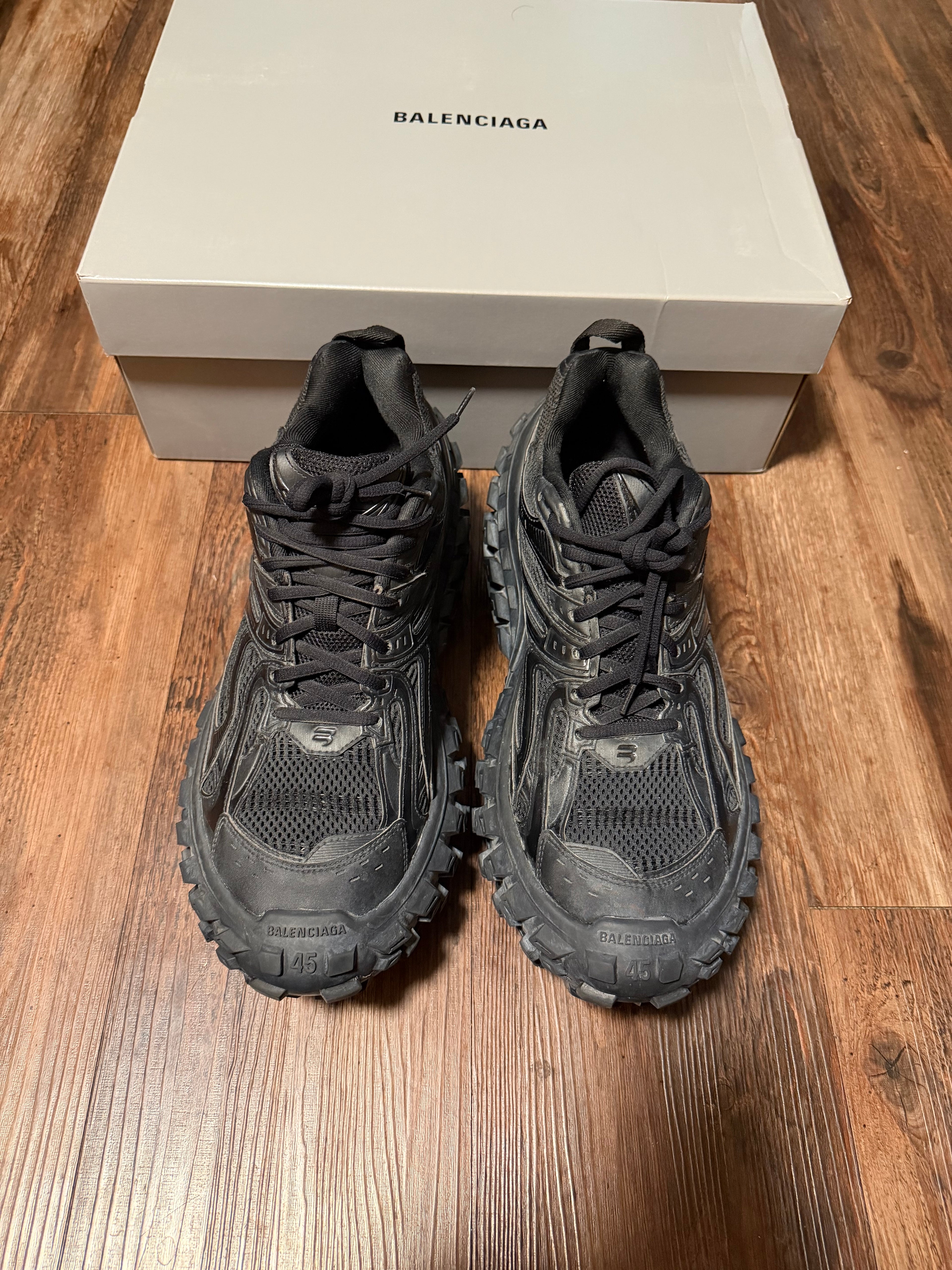 Balenciaga Defenders