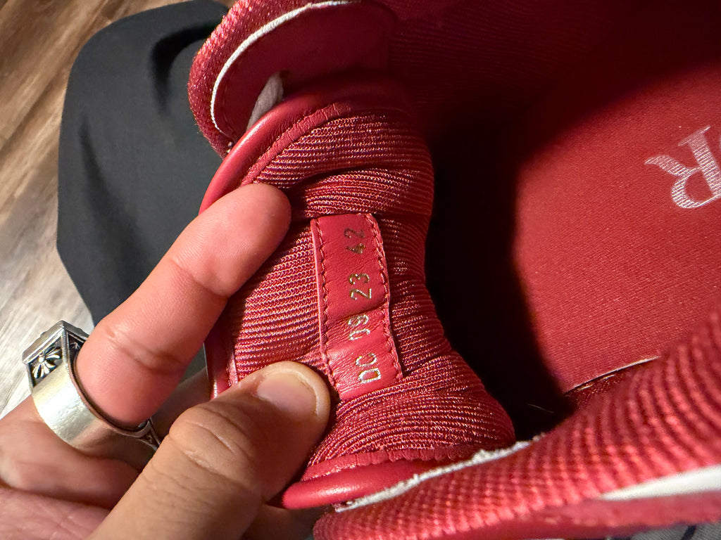 Dior B57 Oblique Sneakers