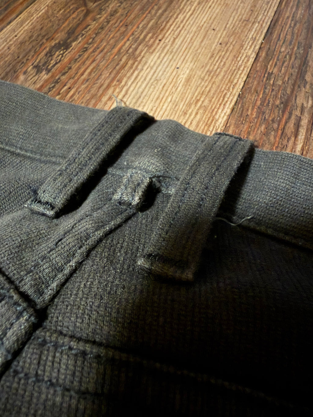 Chrome Hearts In House Flared Pants