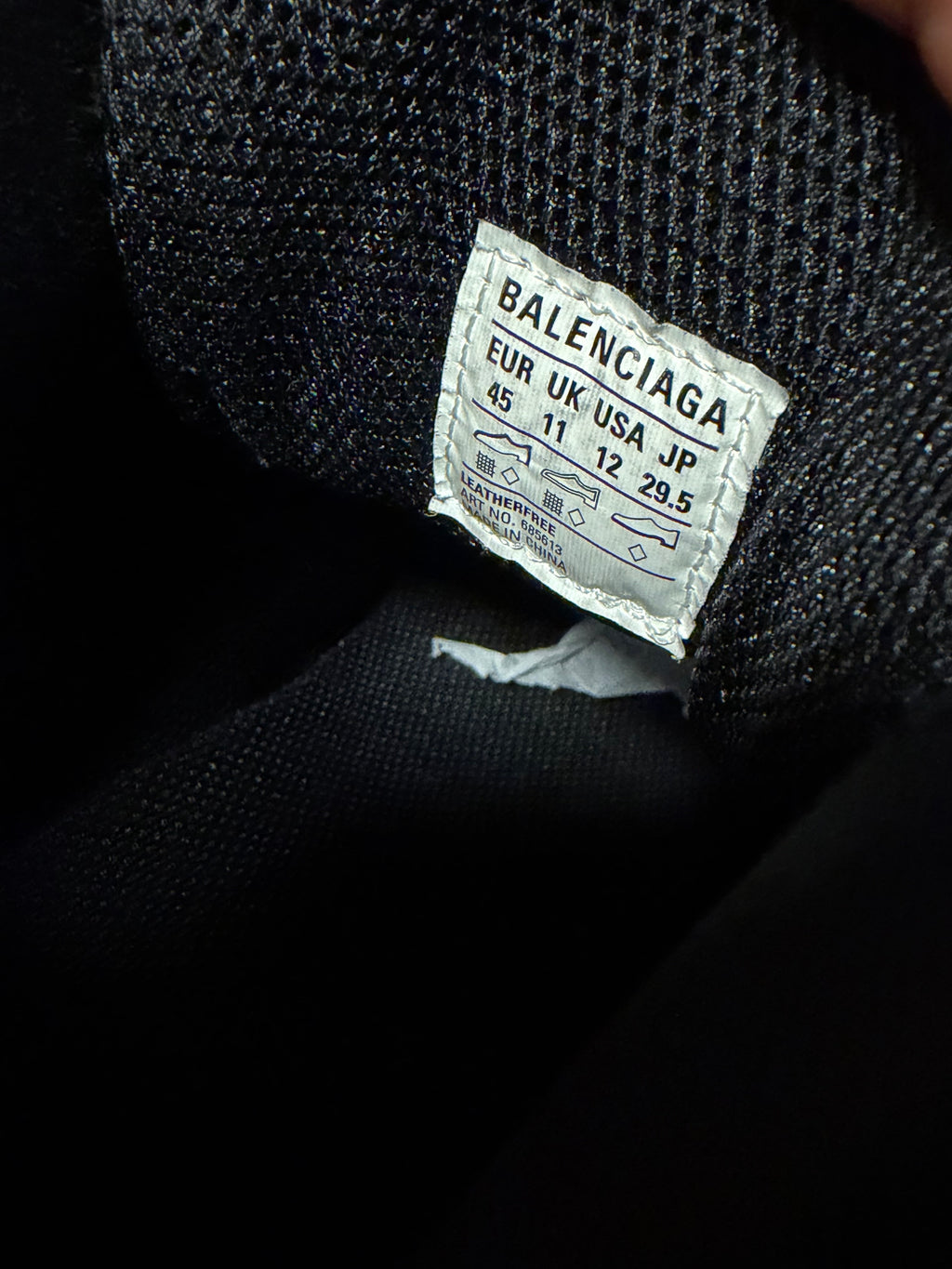 Balenciaga Defenders