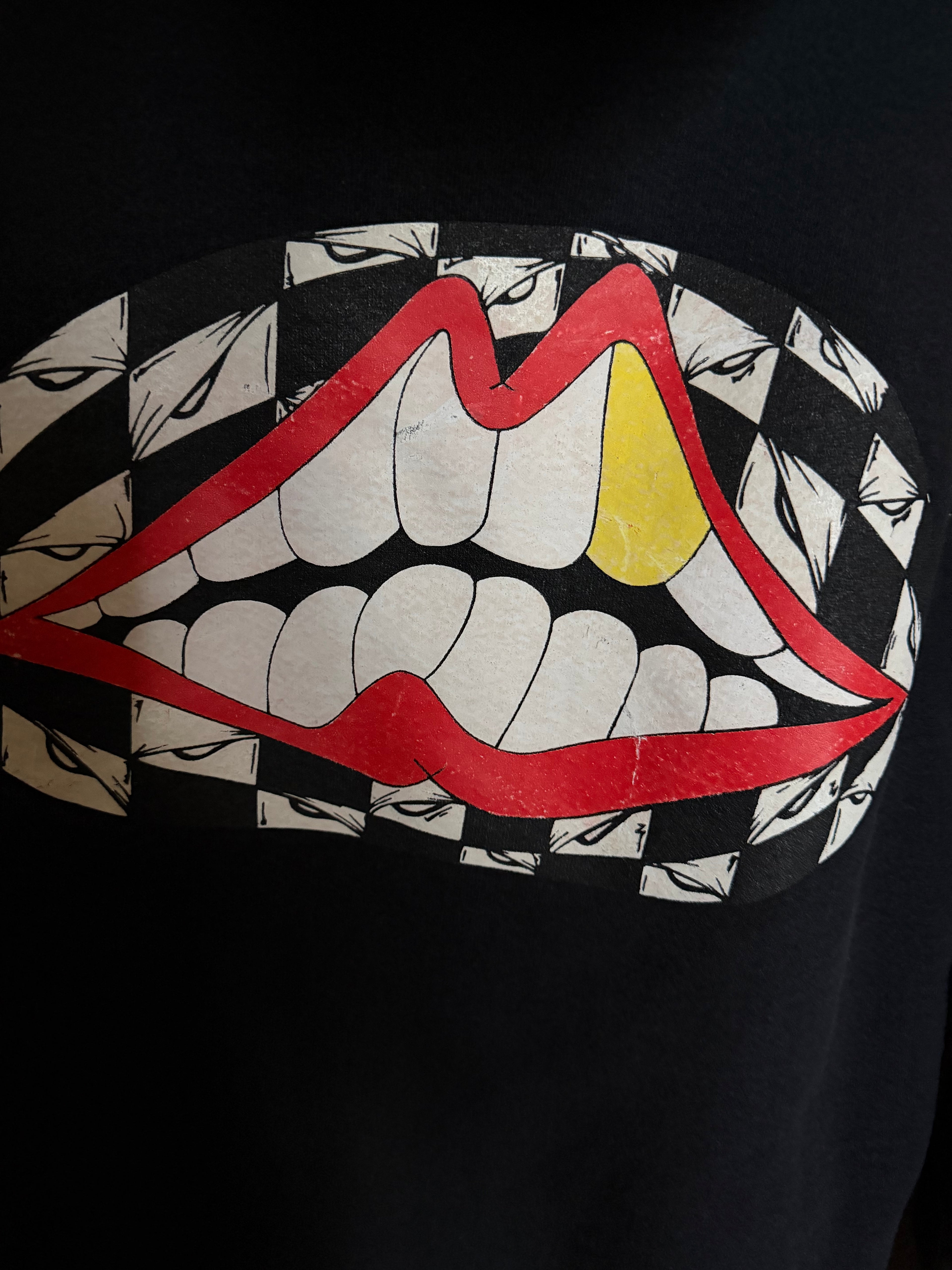 Chrome Hearts Matty Boy Chomper Hoodie