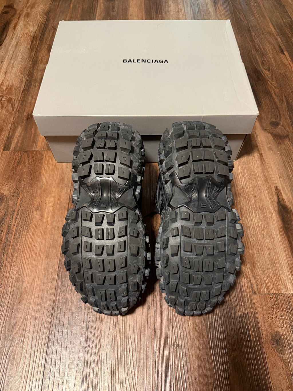 Balenciaga Defenders