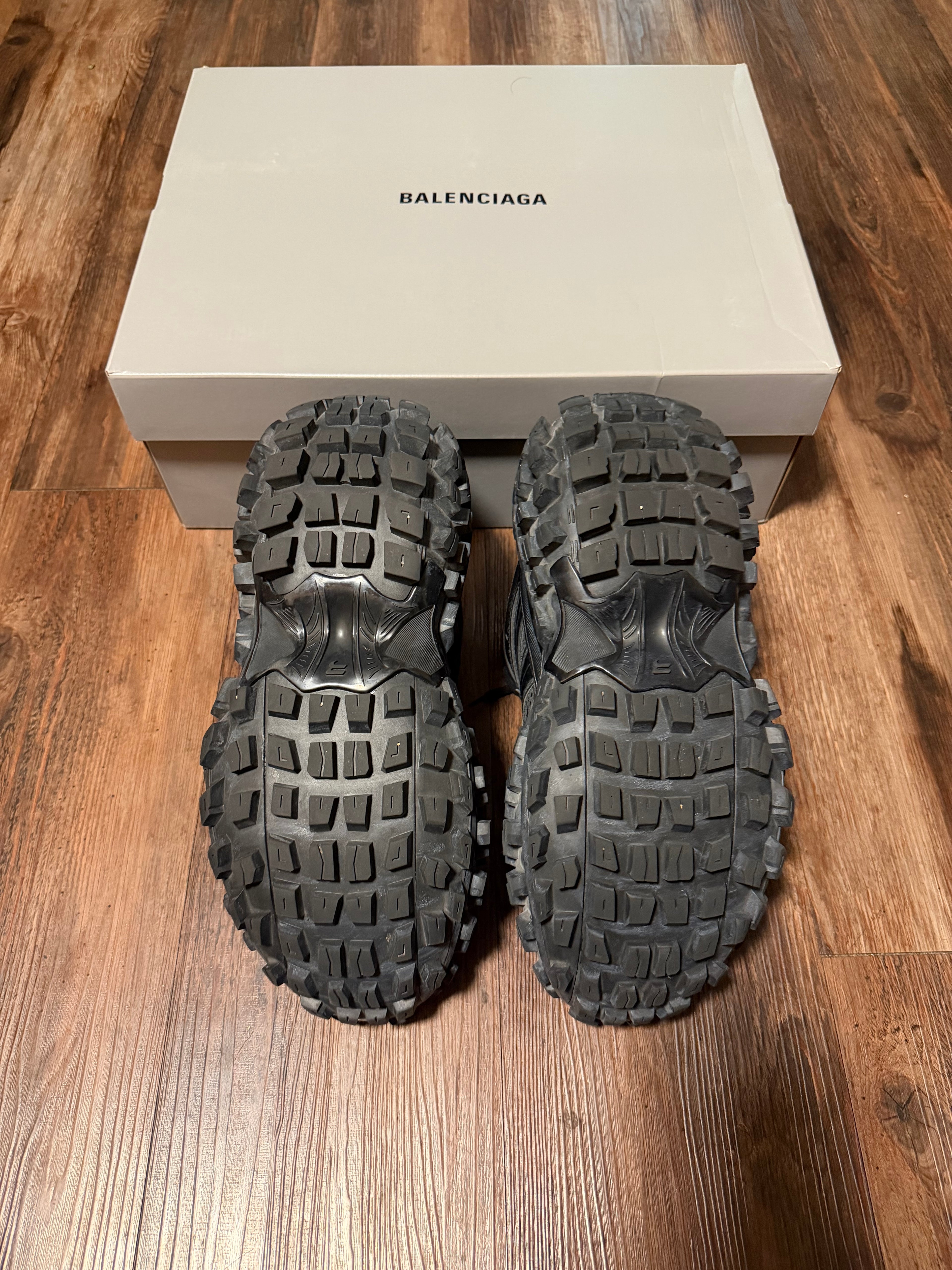 Balenciaga Defenders