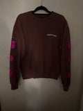 Chrome Hearts Matty Boy Structure Crewneck