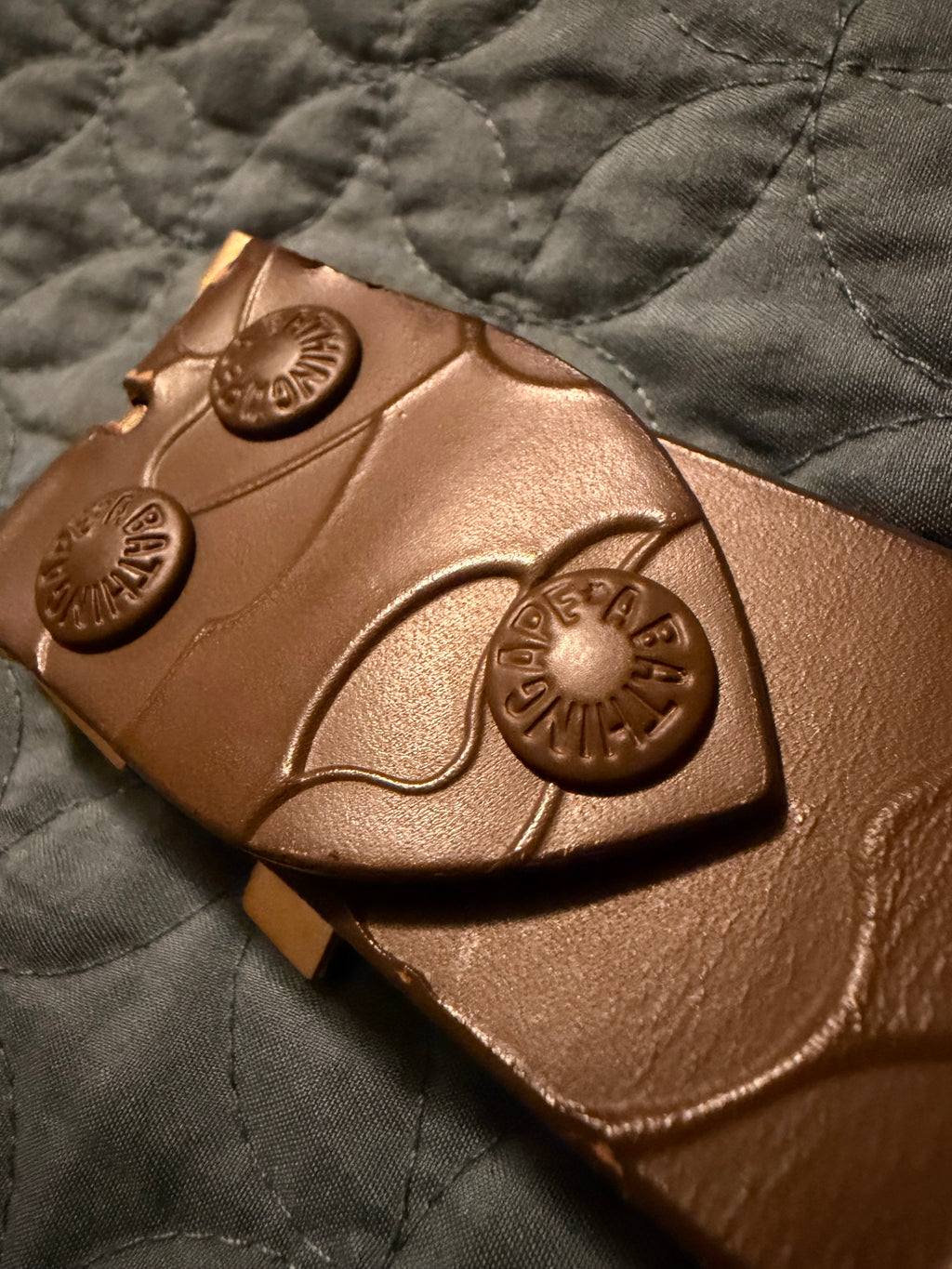Bape Sta Logo Belt