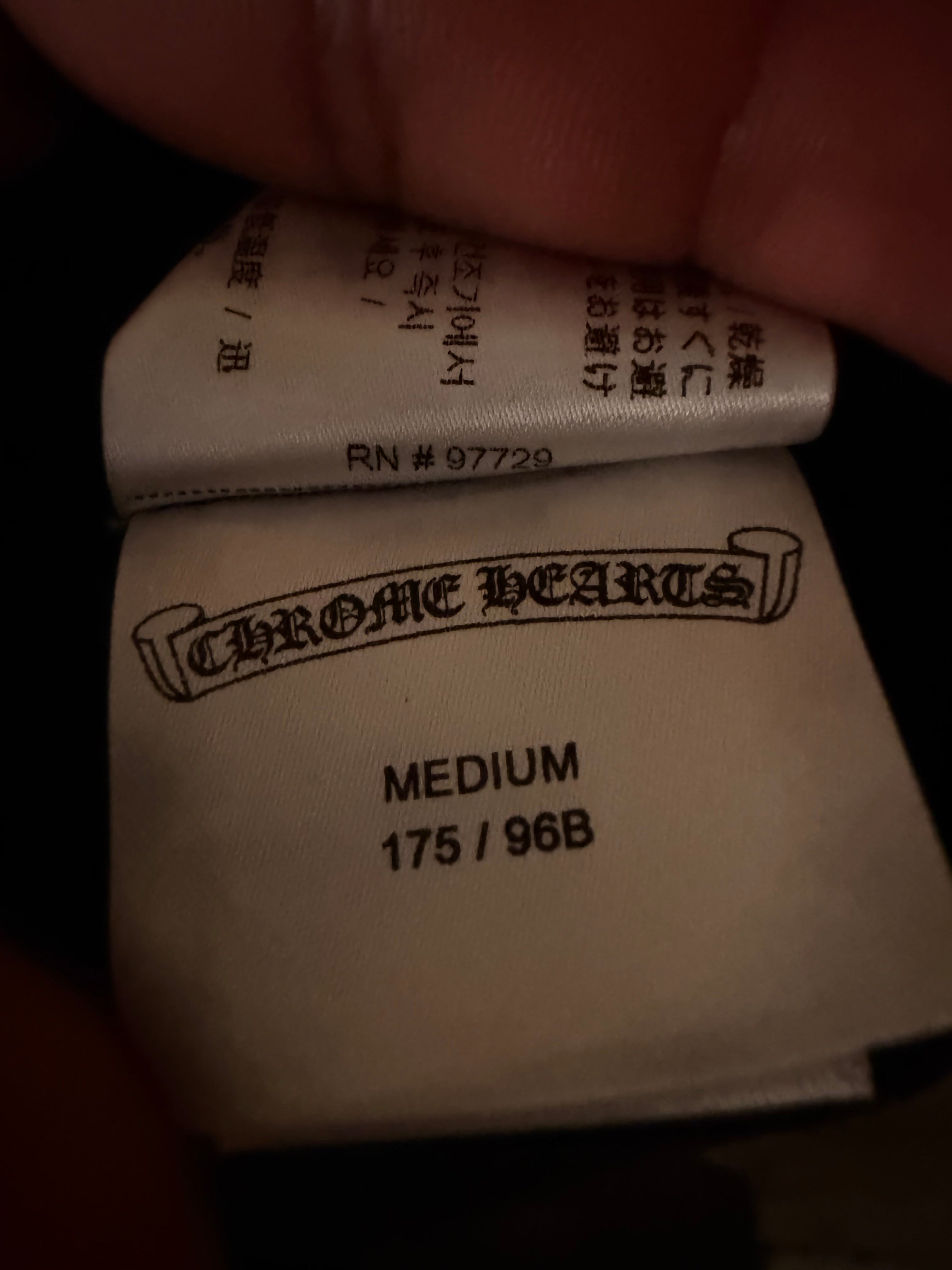 Chrome Hearts Logo Tee