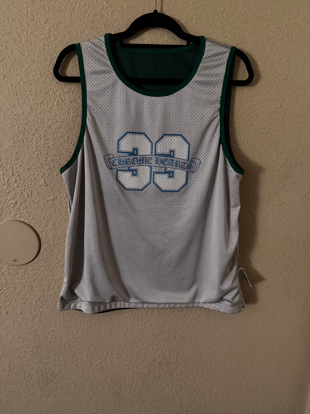 Chrome Hearts F&F Sample Jersey