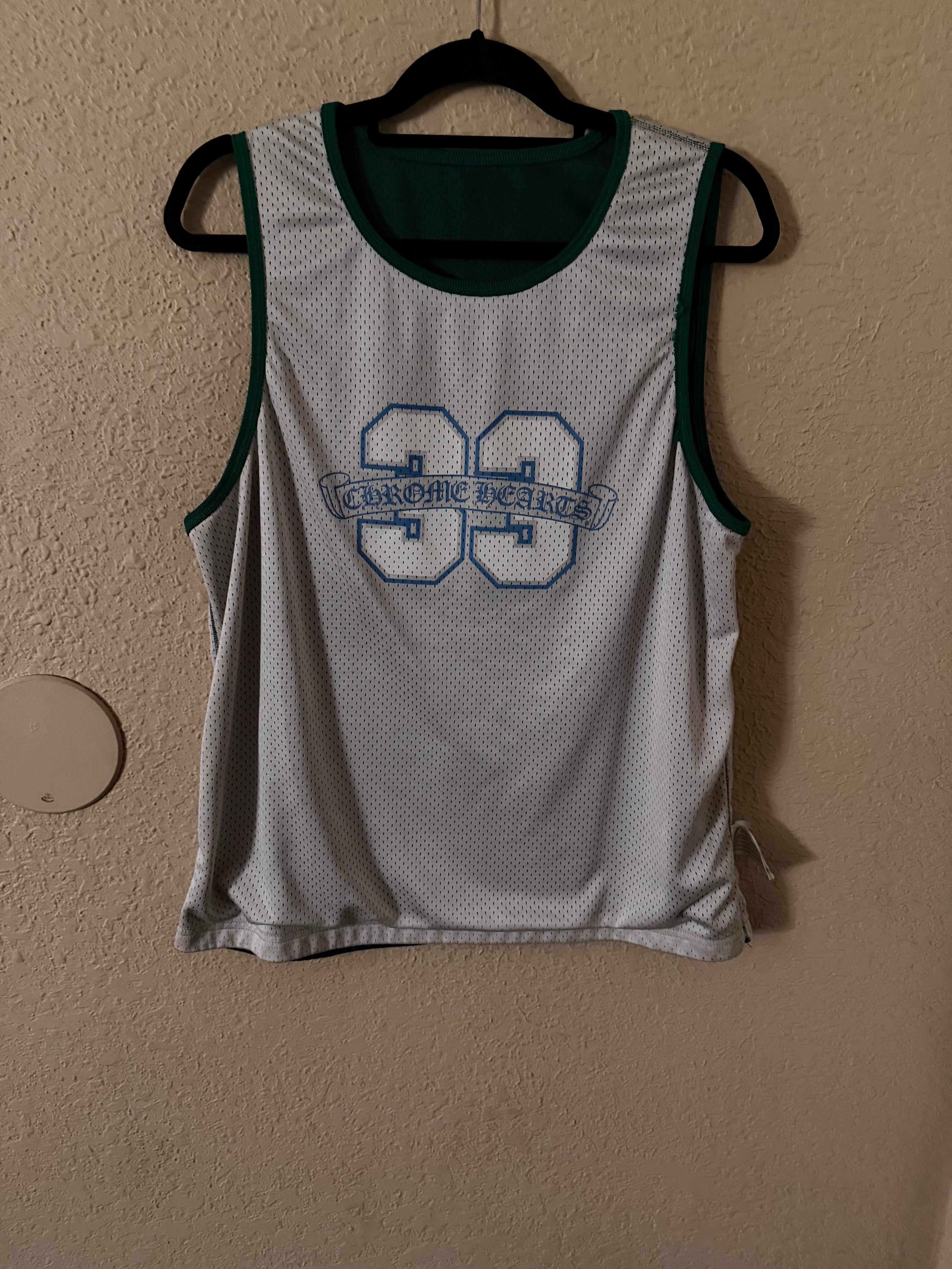 Chrome Hearts F&F Sample Jersey