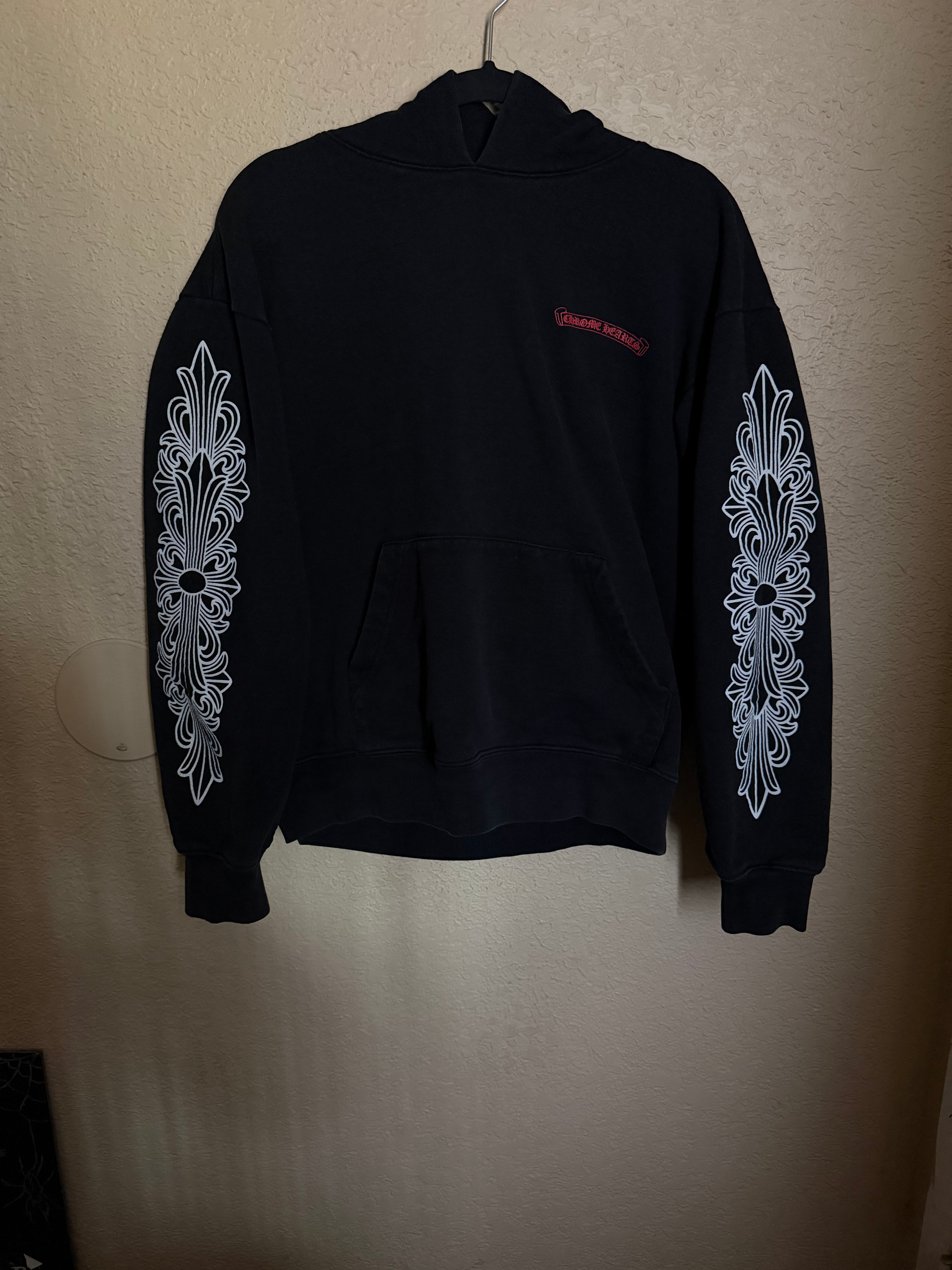Chrome Hearts Matty Boy Chomper Hoodie