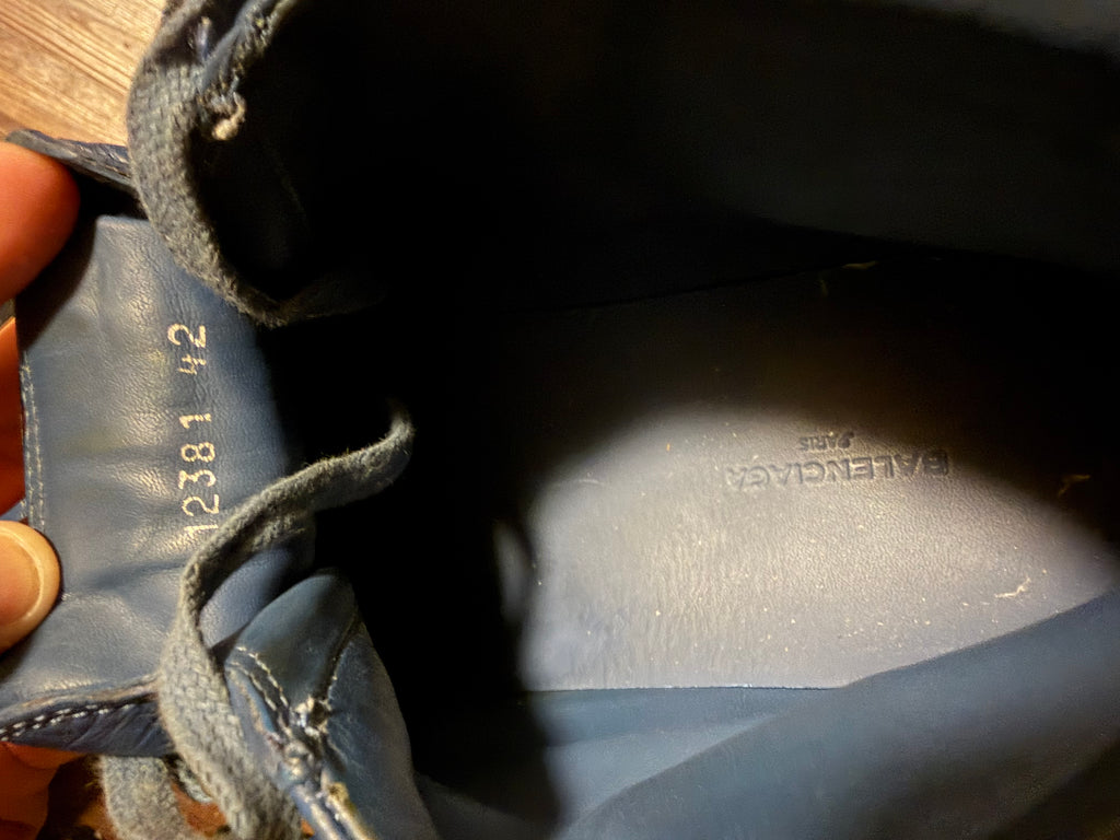 Balenciaga Arenas