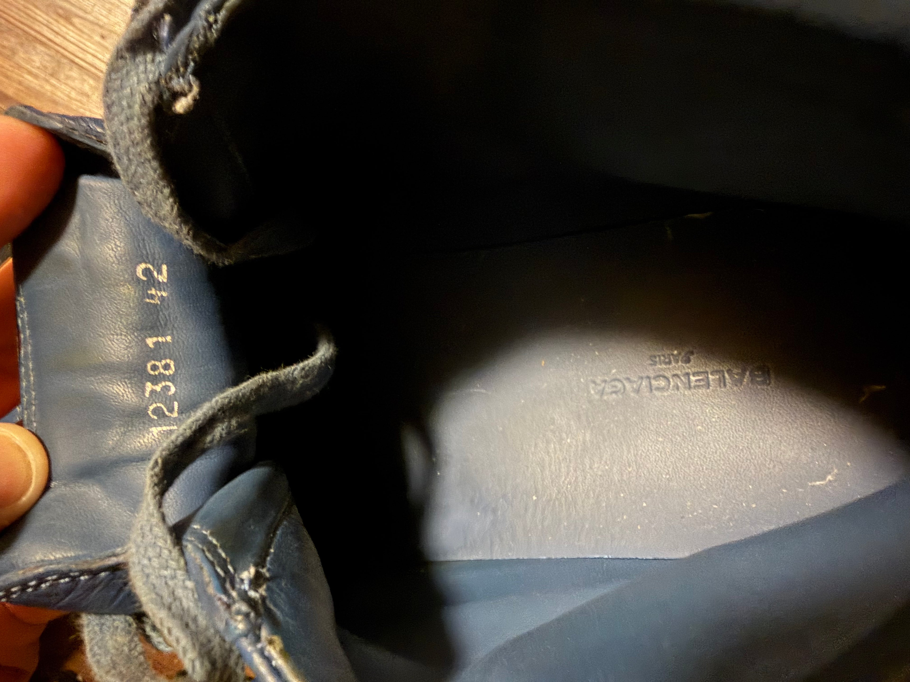 Balenciaga Arenas