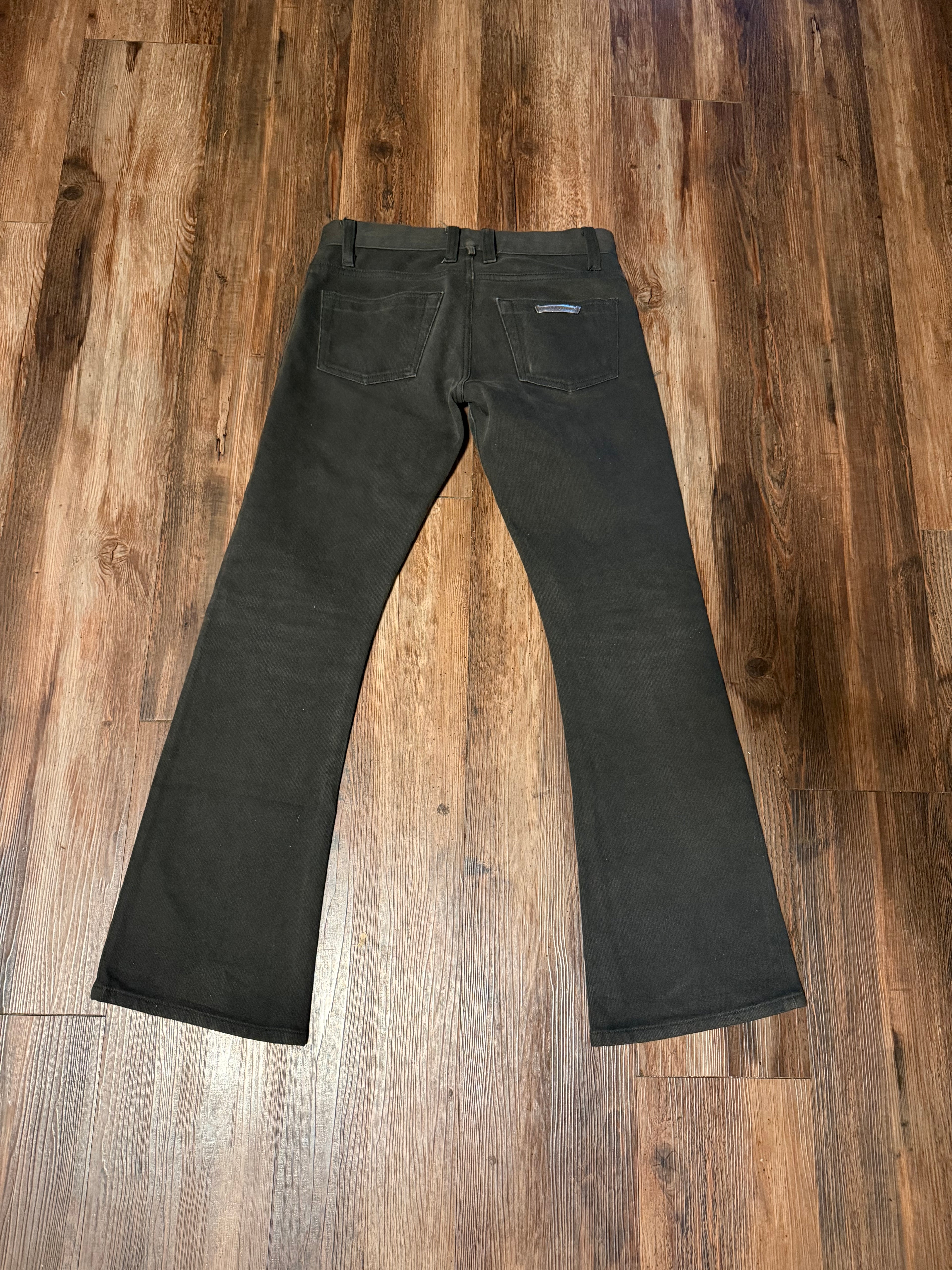 Chrome Hearts In House Flared Pants