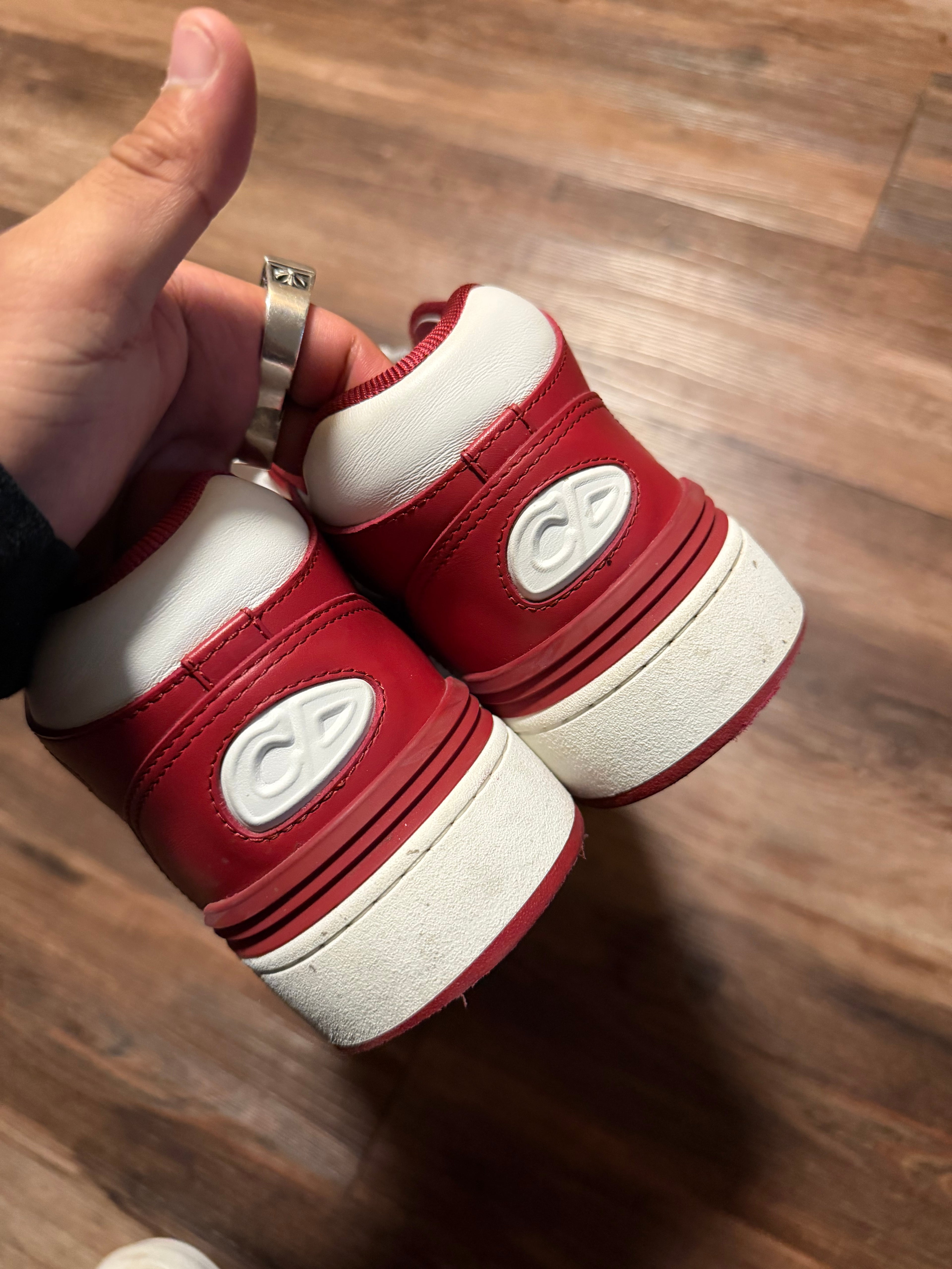 Dior B57 Oblique Sneakers