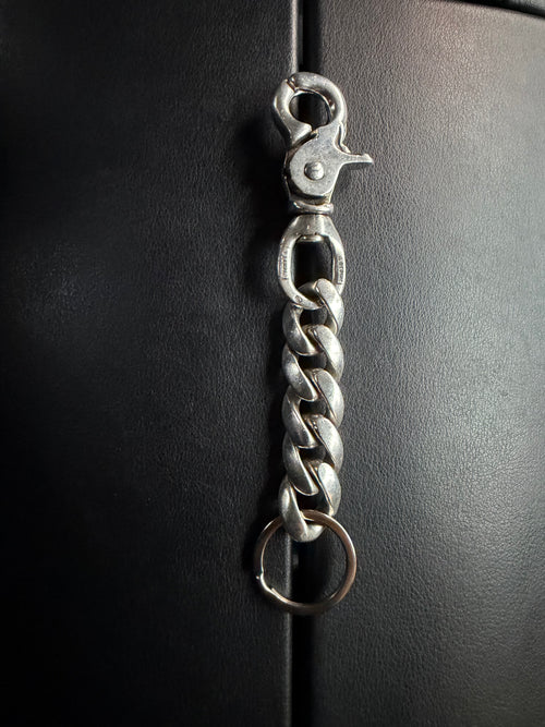 Chrome Hearts 5 Link Lobster Clasp Keychain