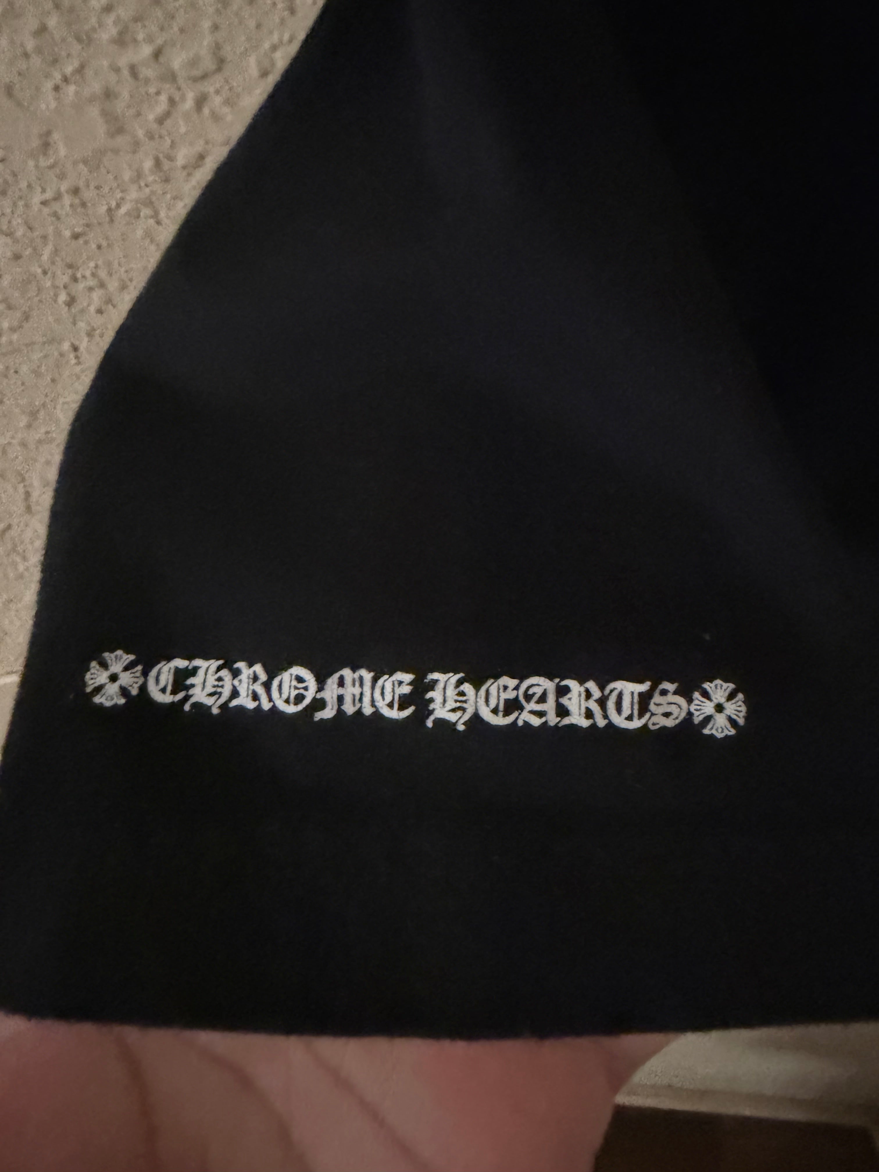 Chrome Hearts Logo Tee