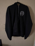 Chrome Hearts Las Vegas Zip Up Hoodie