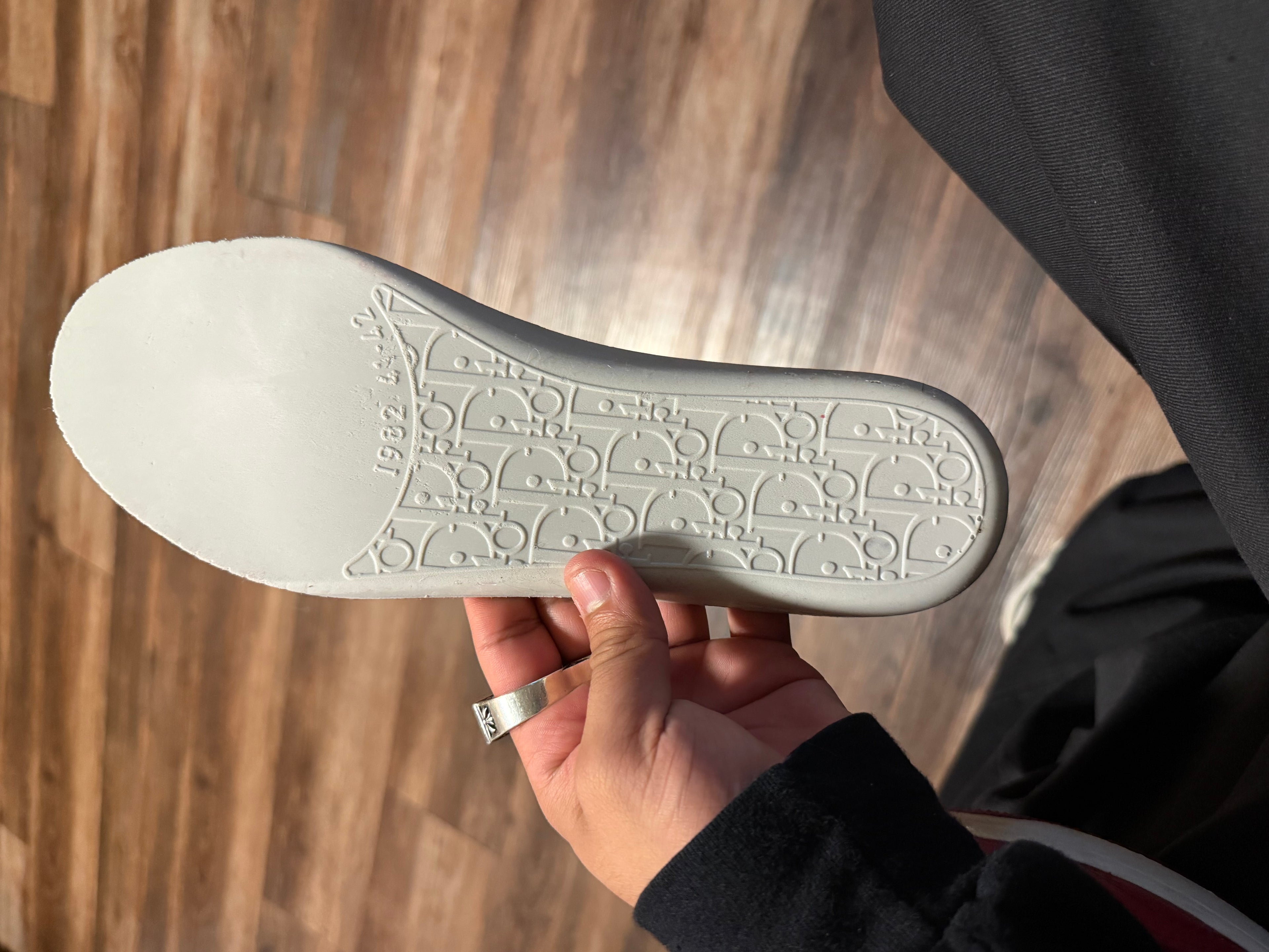 Dior B57 Oblique Sneakers