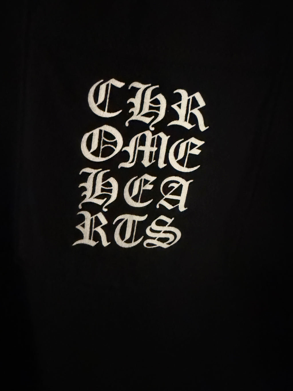 Chrome Hearts Logo Tee