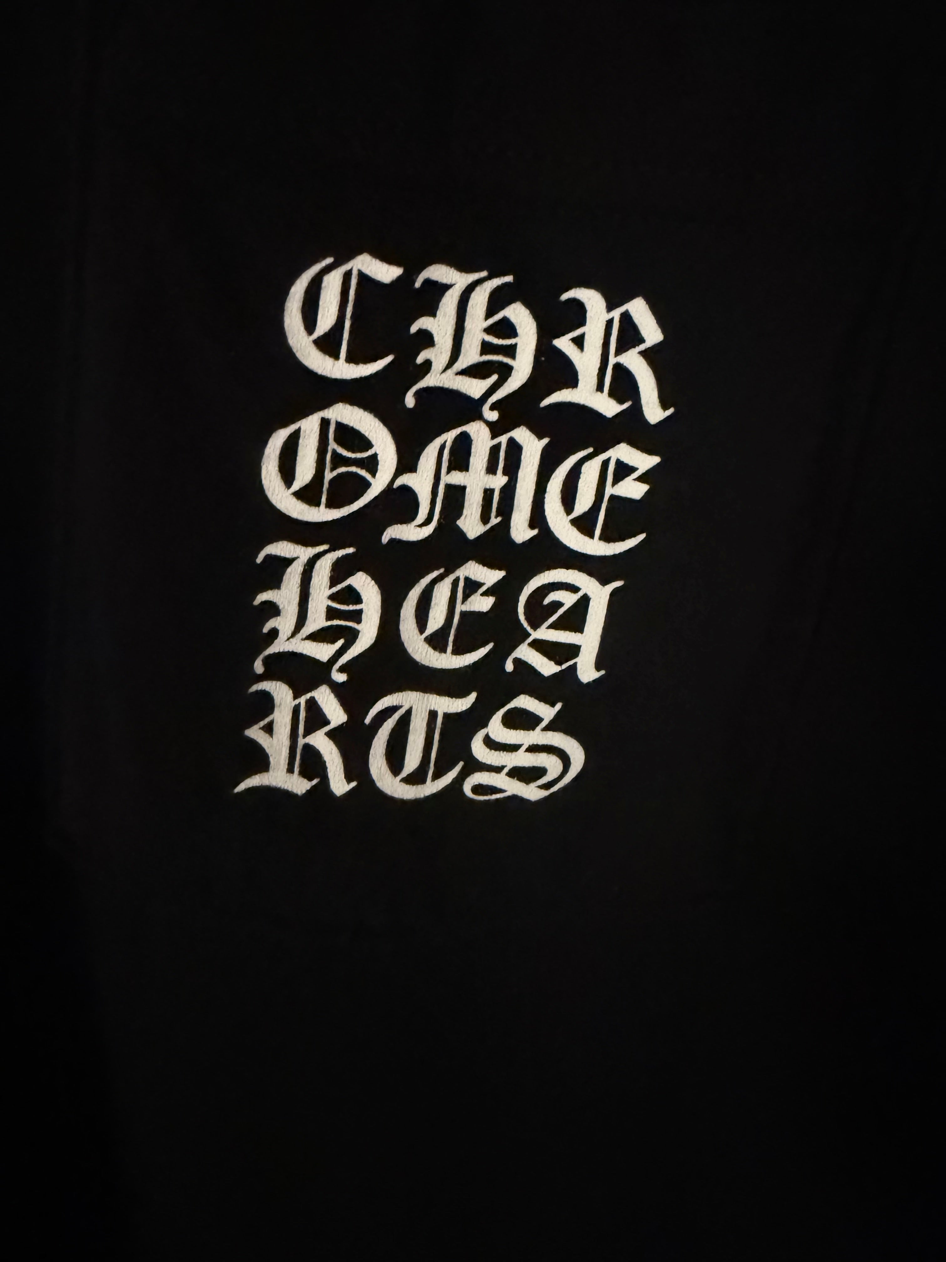 Chrome Hearts Logo Tee