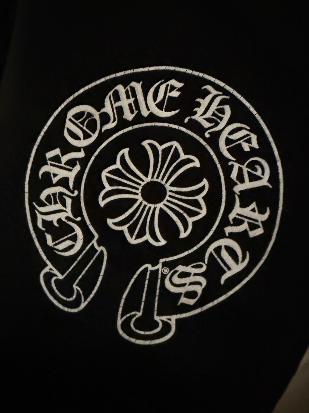 Chrome Hearts Las Vegas Zip Up Hoodie