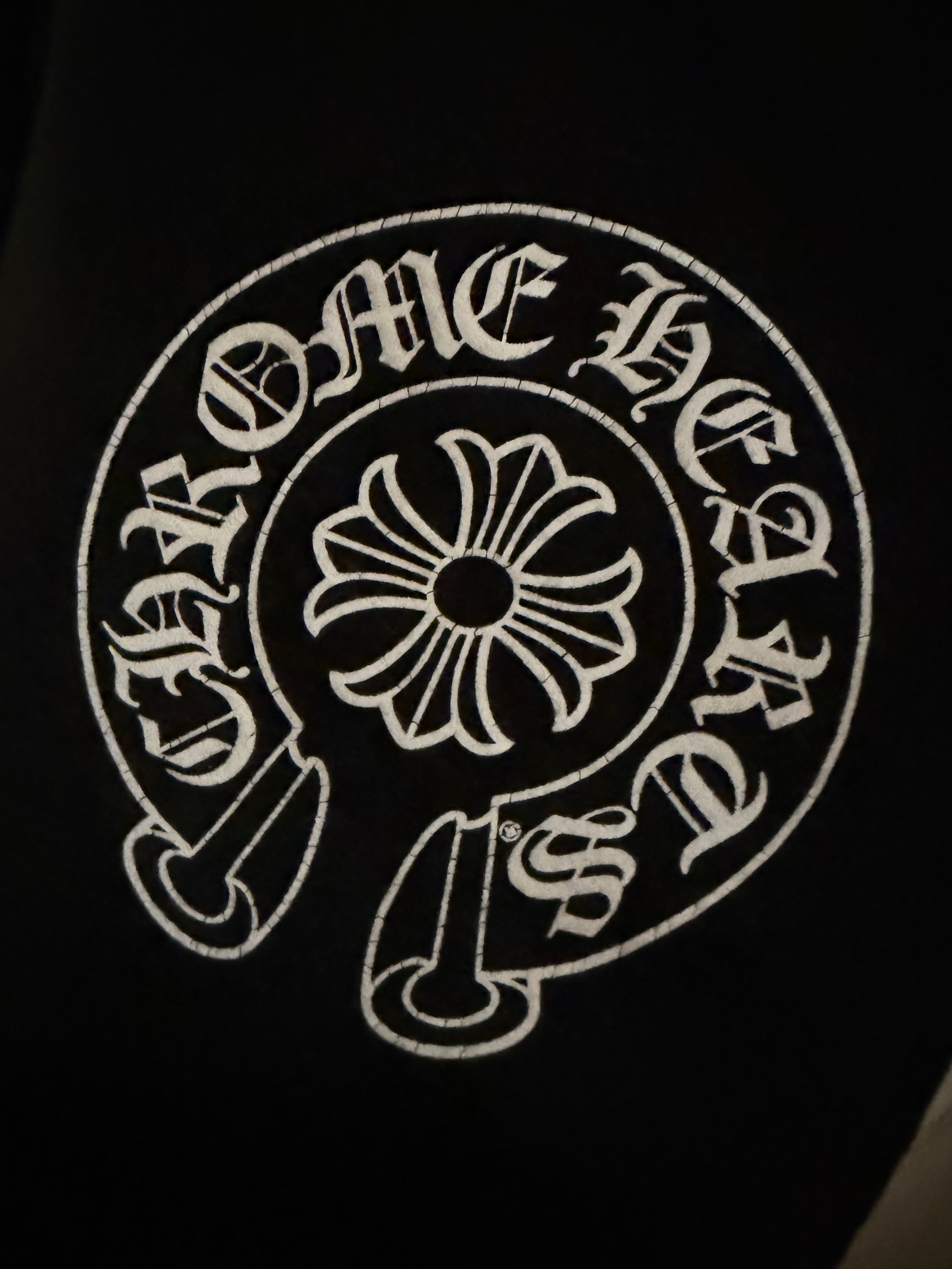 Chrome Hearts Las Vegas Zip Up Hoodie