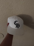 Chrome Hearts CH Embroidered Fitted Hat 7 1/2