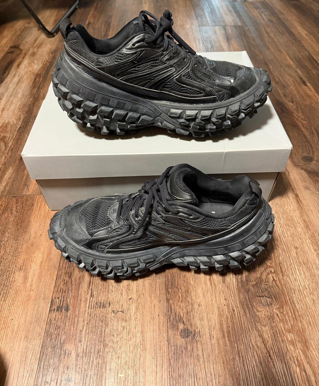 Balenciaga Defenders