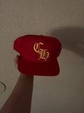 Chrome Hearts CH Embroidered Hat