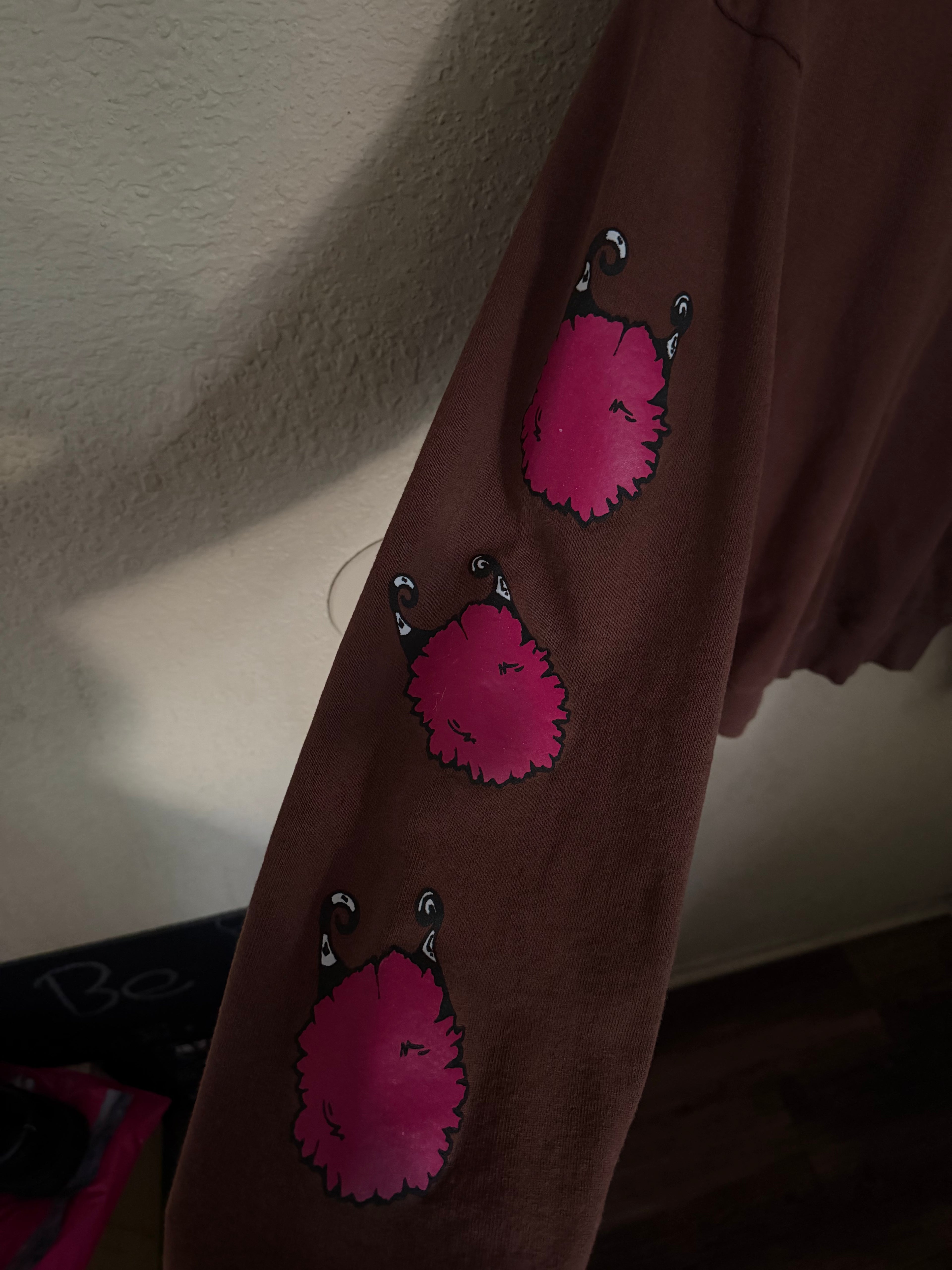 Chrome Hearts Matty Boy Structure Crewneck