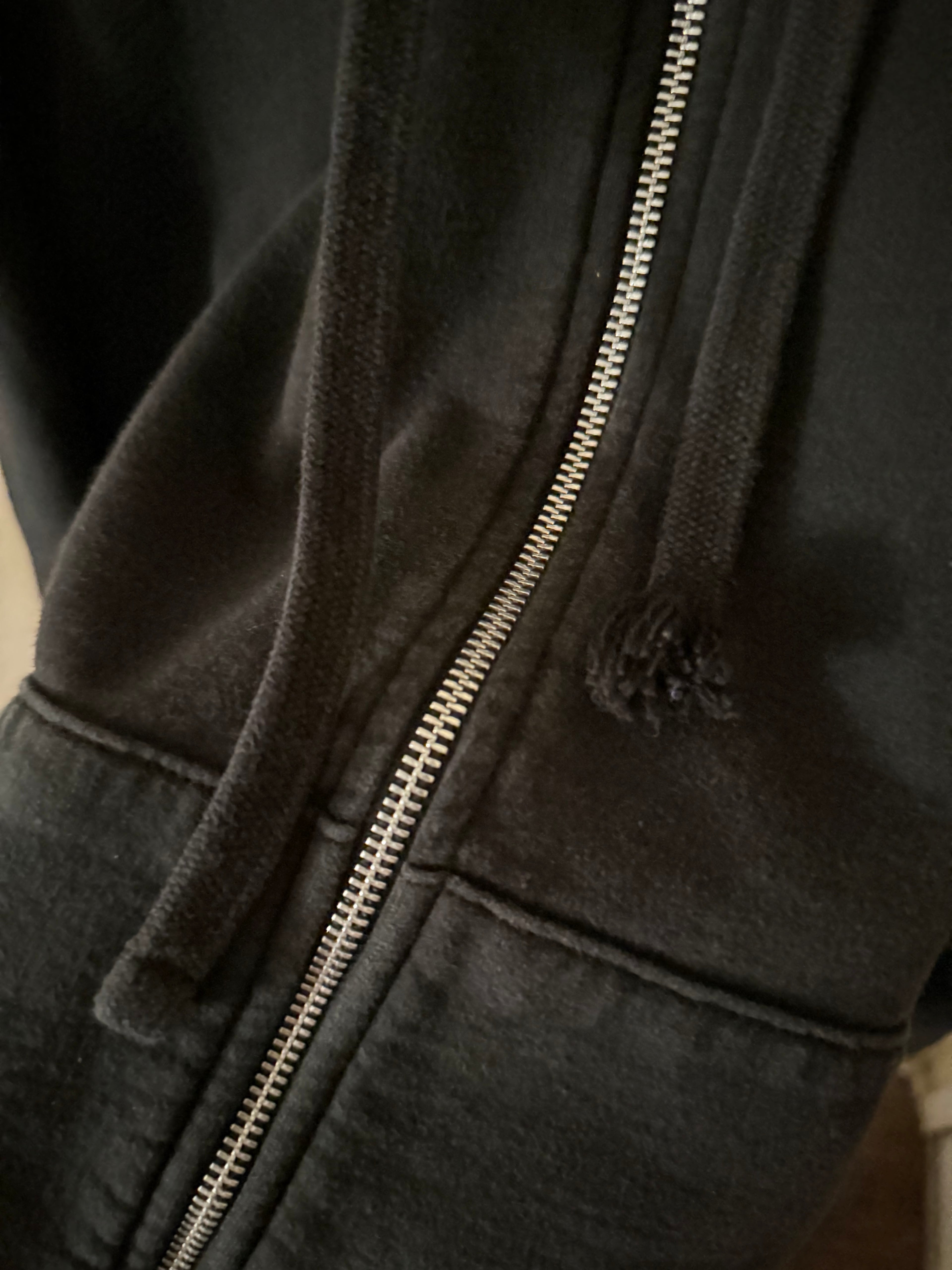 Chrome Hearts Las Vegas Zip Up Hoodie
