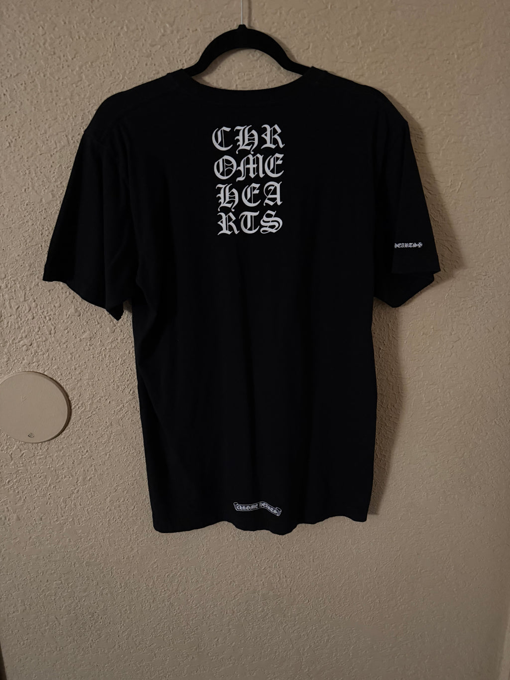 Chrome Hearts Logo Tee