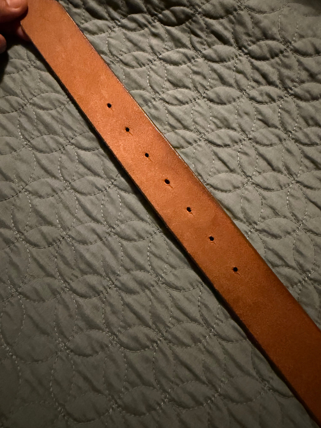 Bape Sta Logo Belt