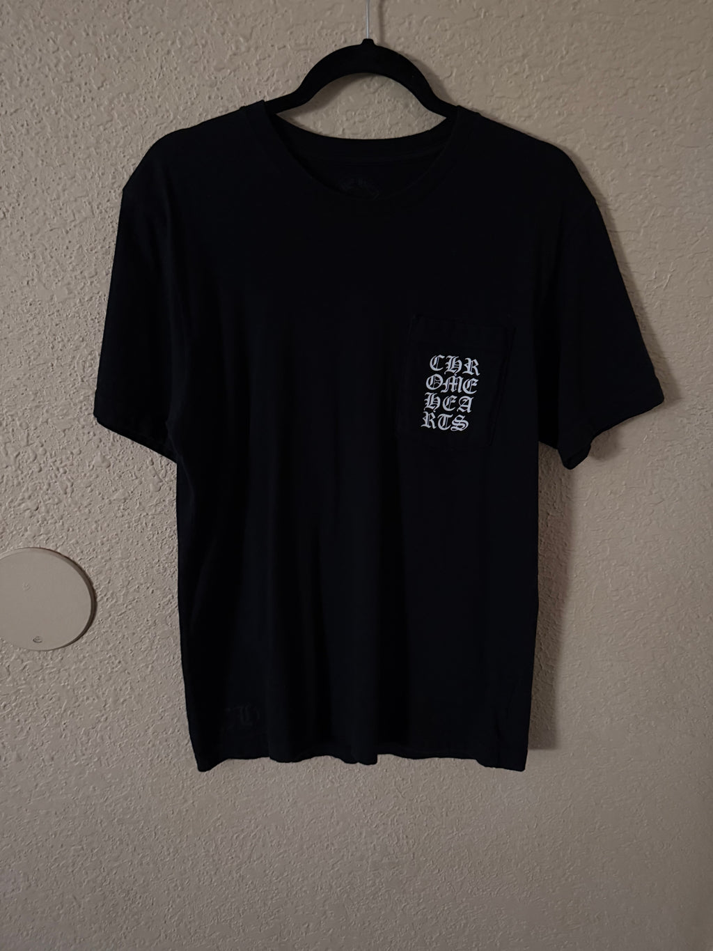 Chrome Hearts Logo Tee