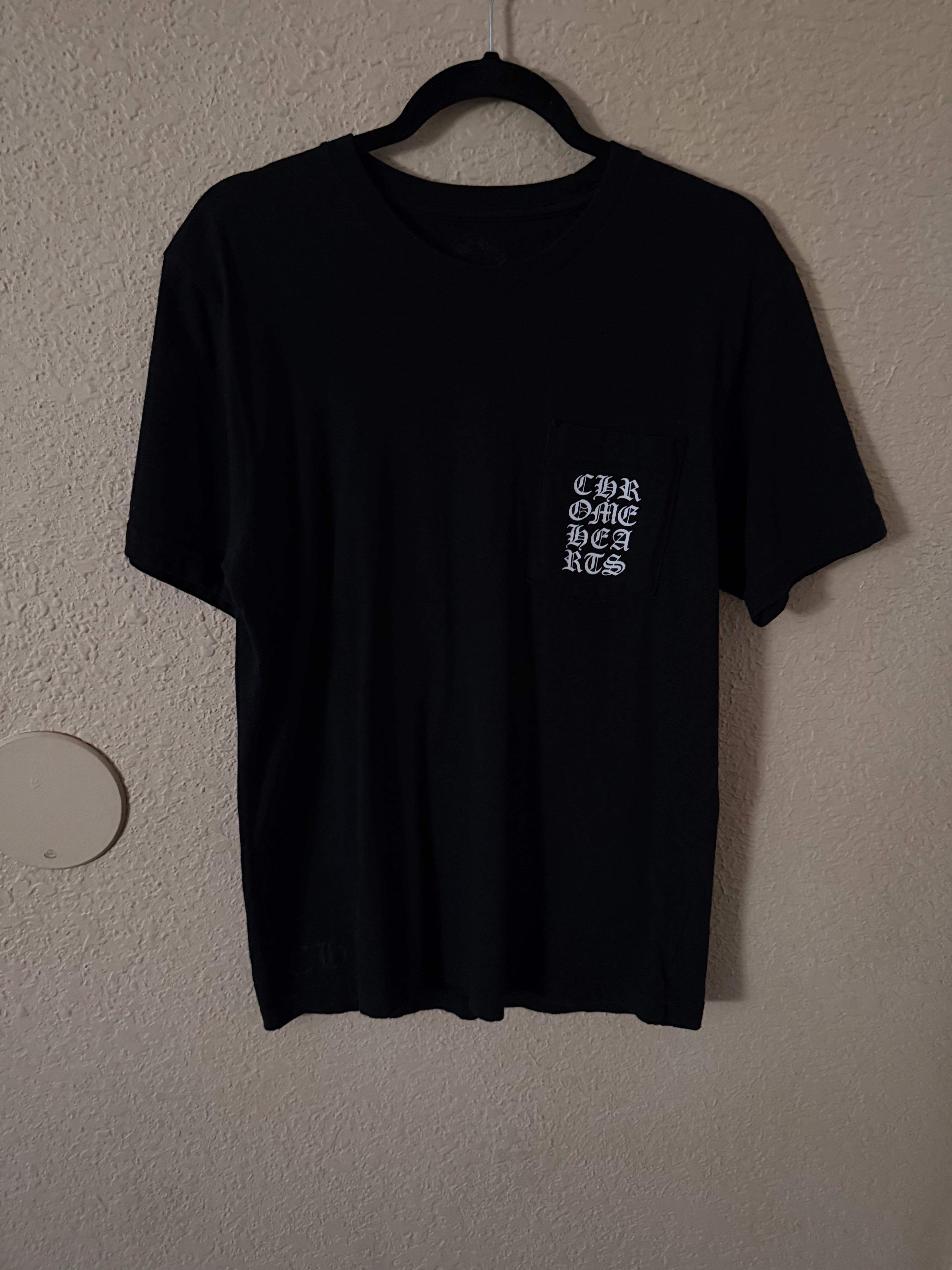 Chrome Hearts Logo Tee