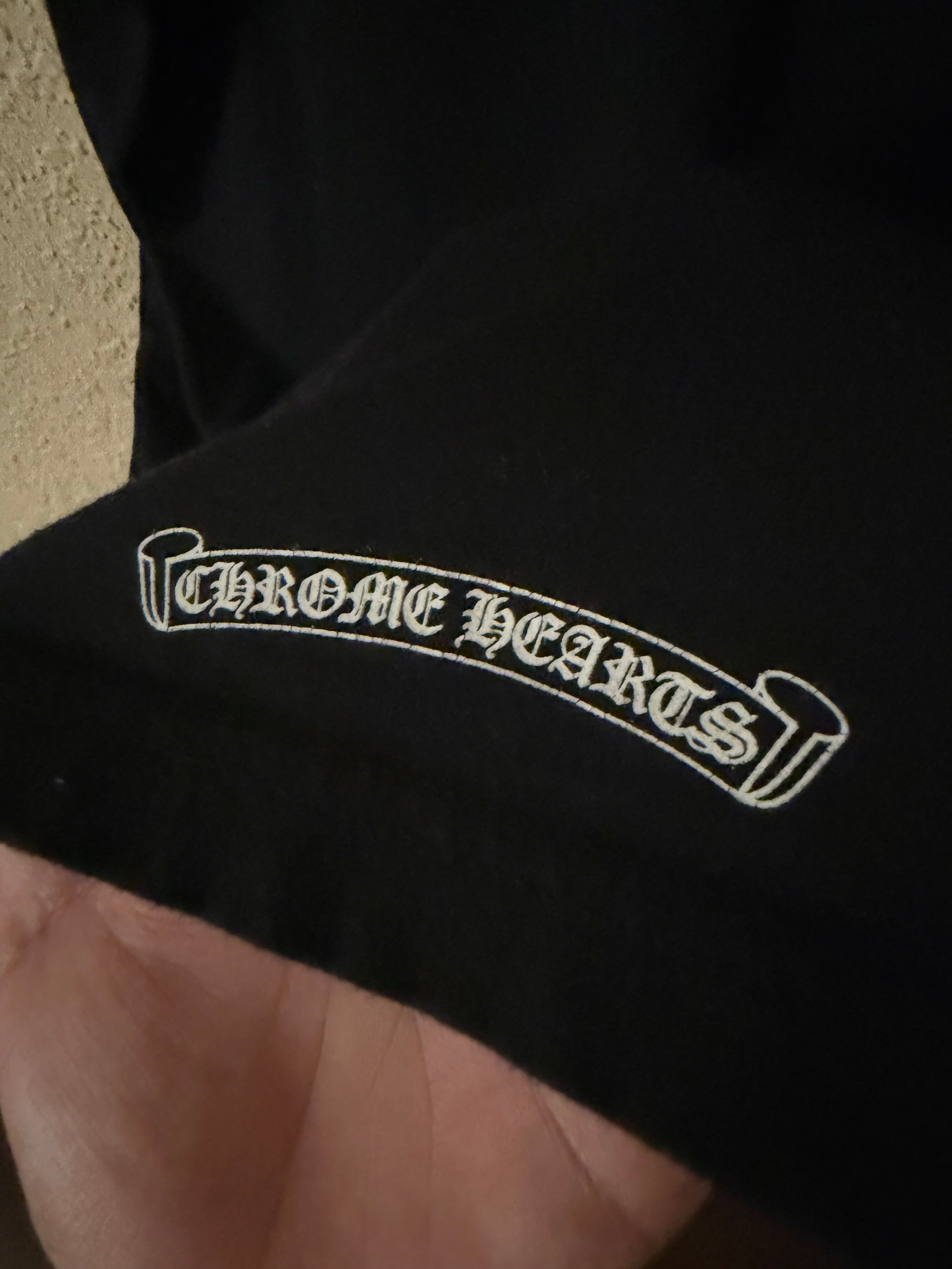 Chrome Hearts Logo Tee