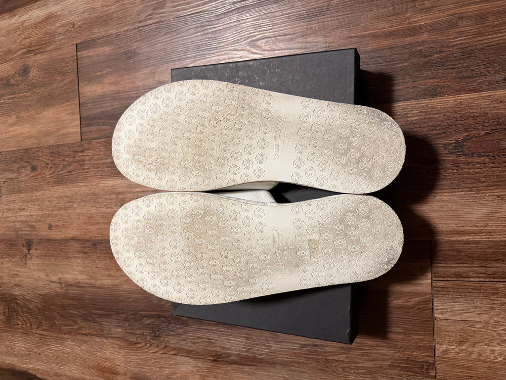 Chrome Hearts Hotel Slippers