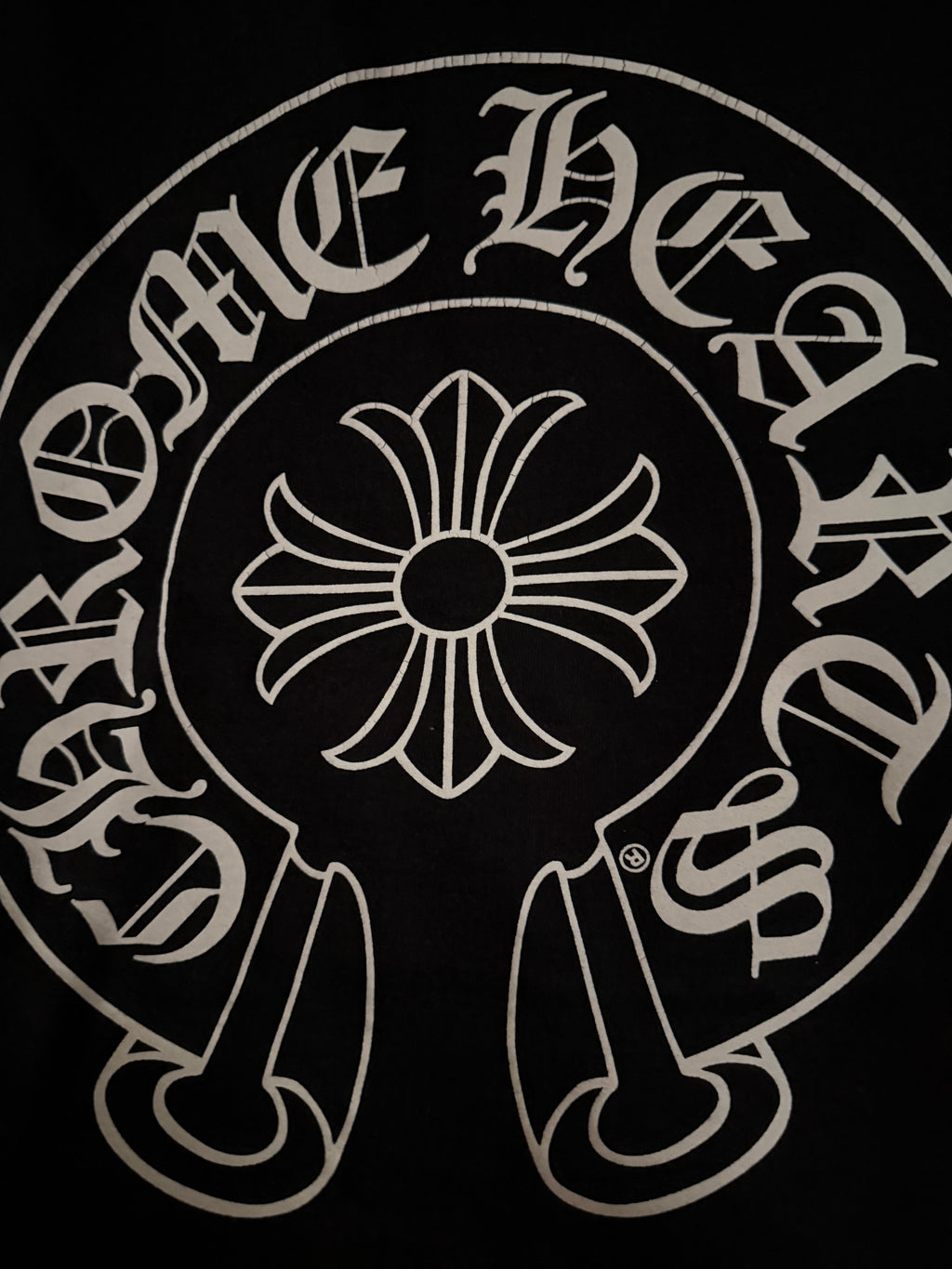 Chrome Hearts Las Vegas Zip Up Hoodie