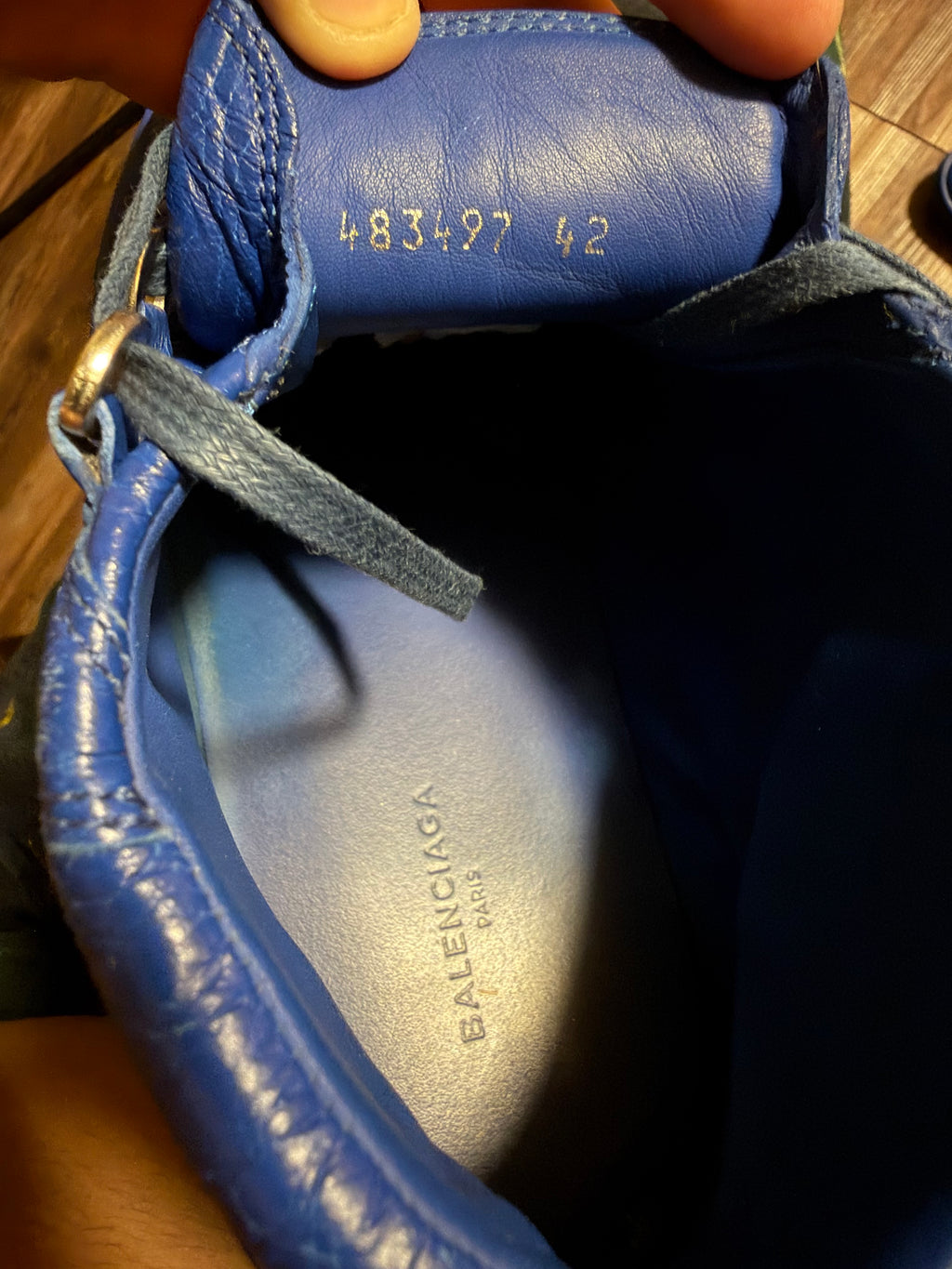 Balenciaga Arenas