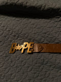 Bape Sta Logo Belt