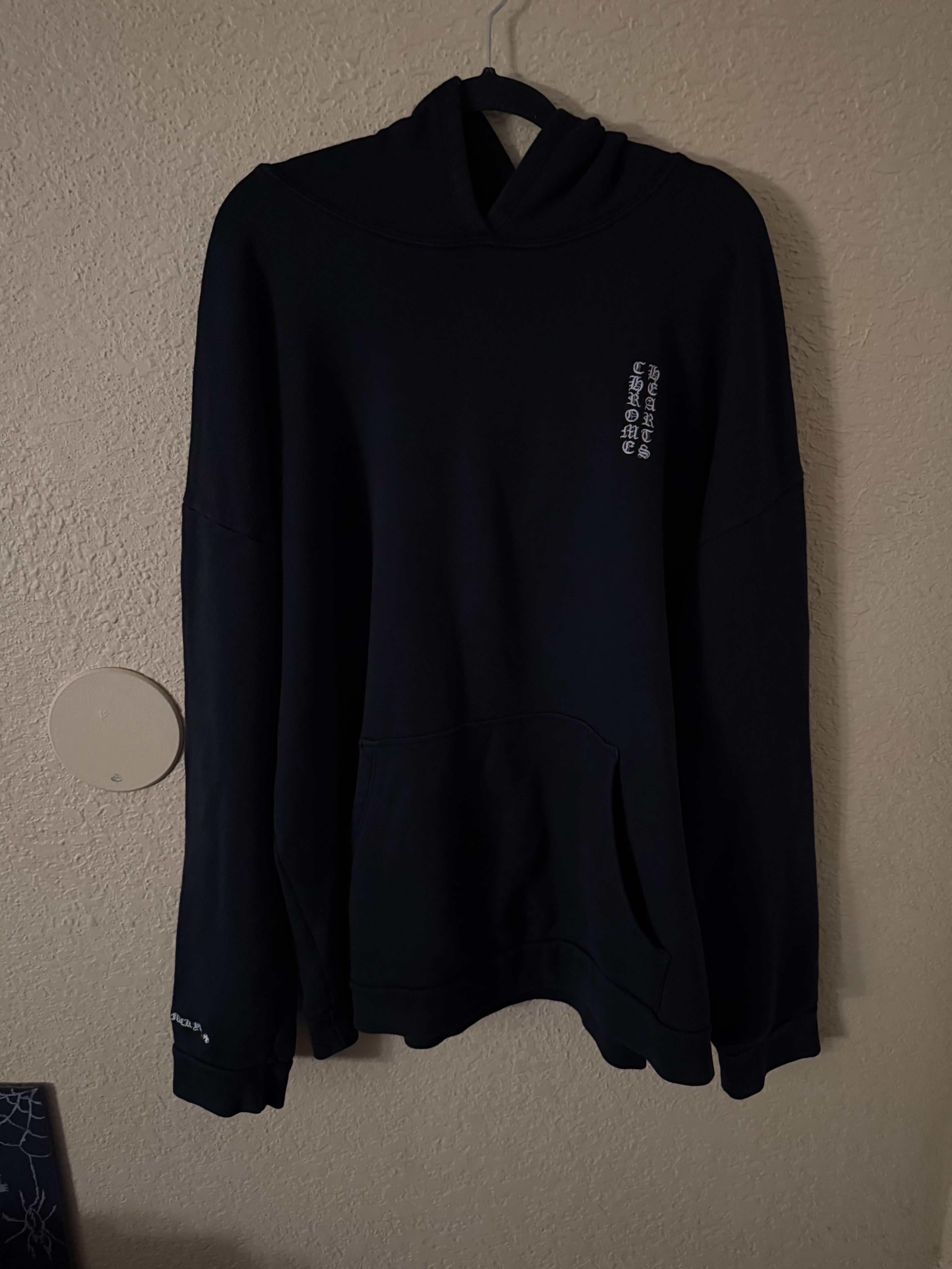 Chrome Hearts Embroidered Hoodie Mainline