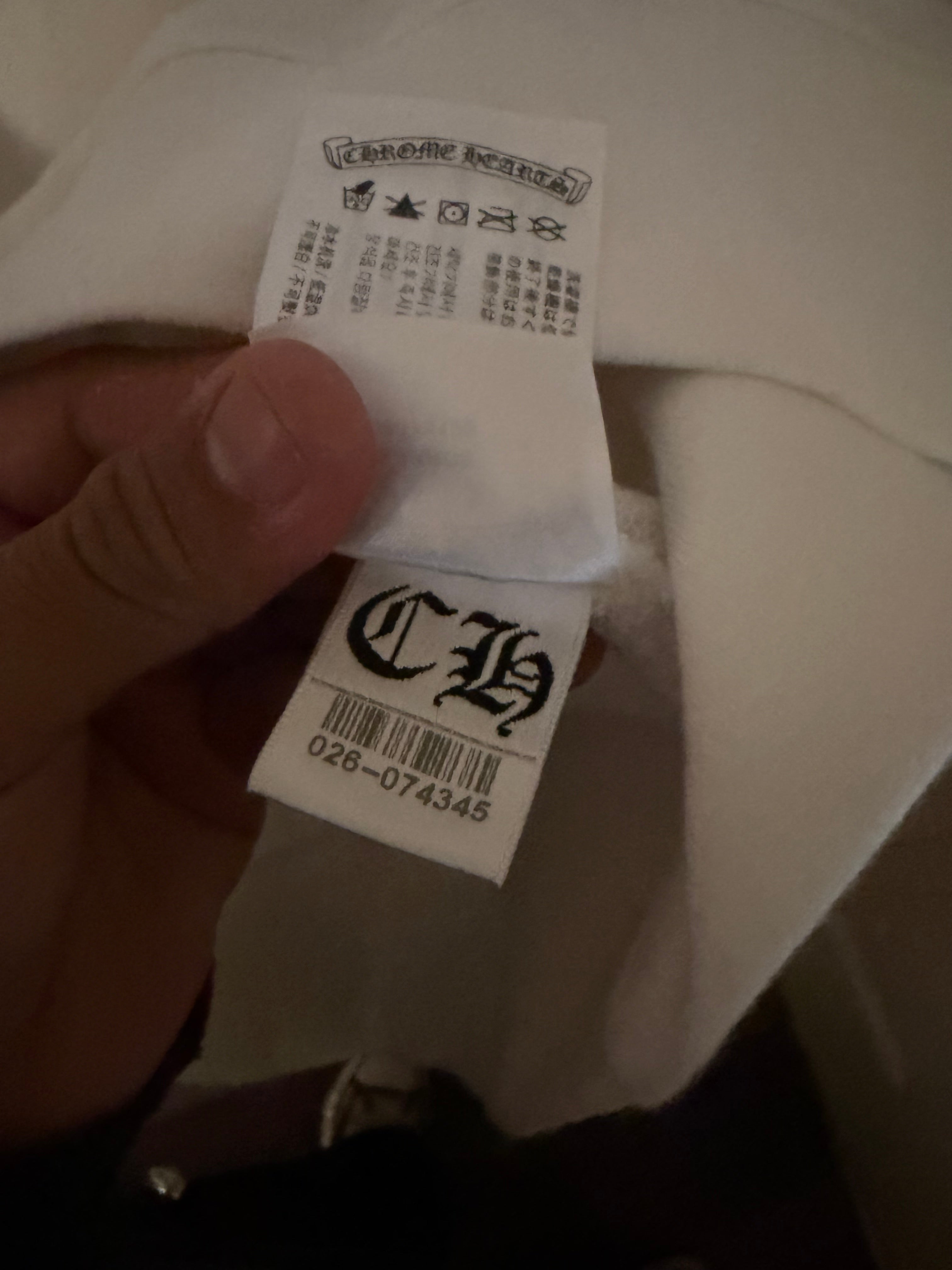 Chrome Hearts Matty Boy Crewneck