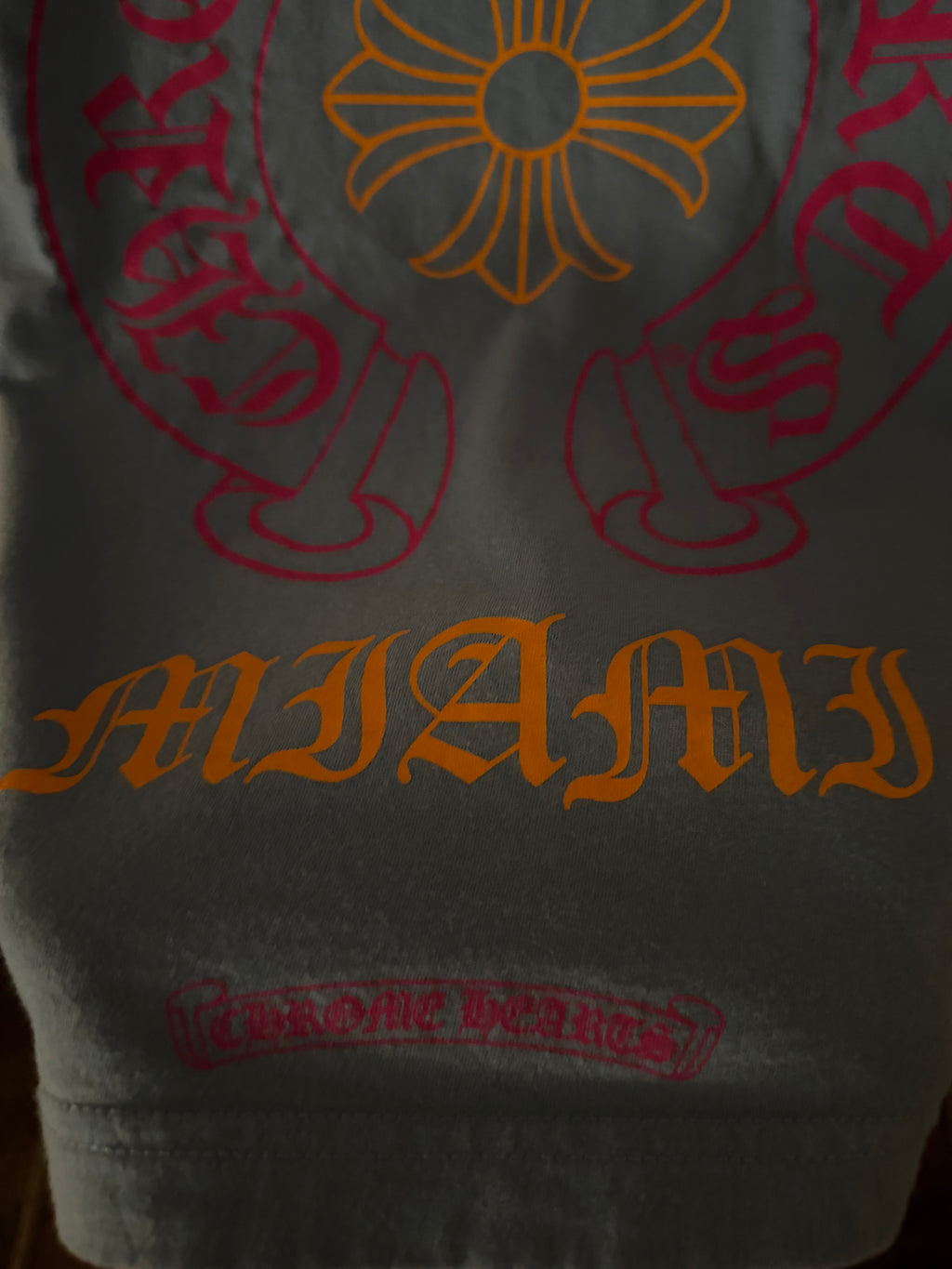 Chrome Hearts Miami Art Basel Exclusive