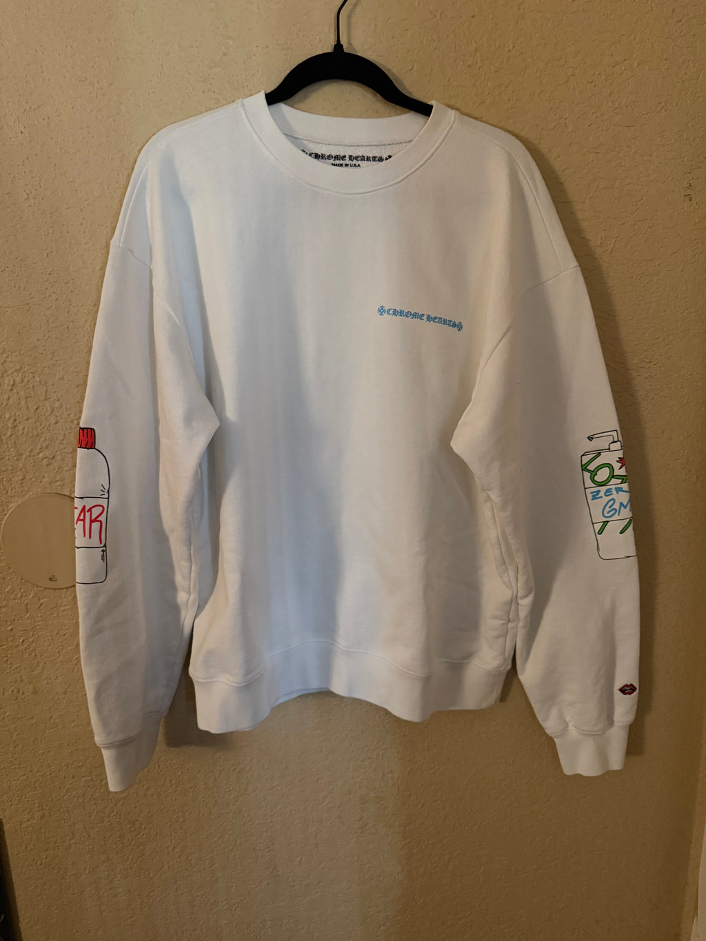 Chrome Hearts Matty Boy Crewneck