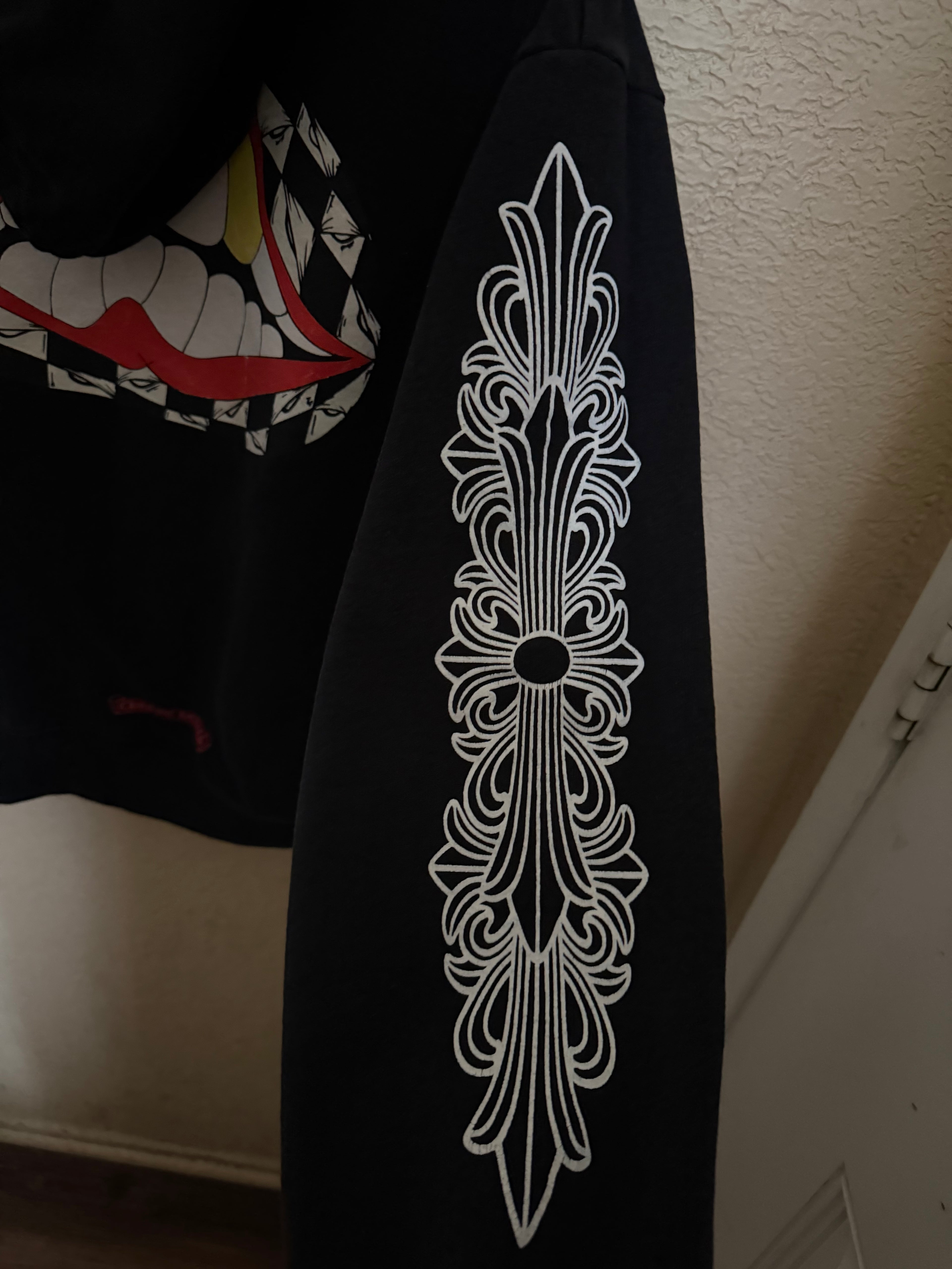 Chrome Hearts Matty Boy Chomper Hoodie