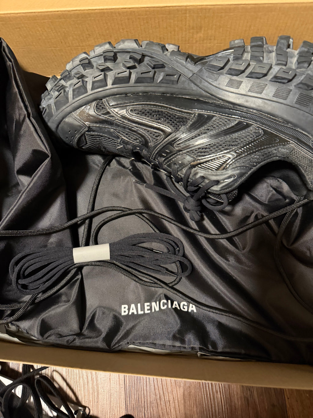 Balenciaga Defenders
