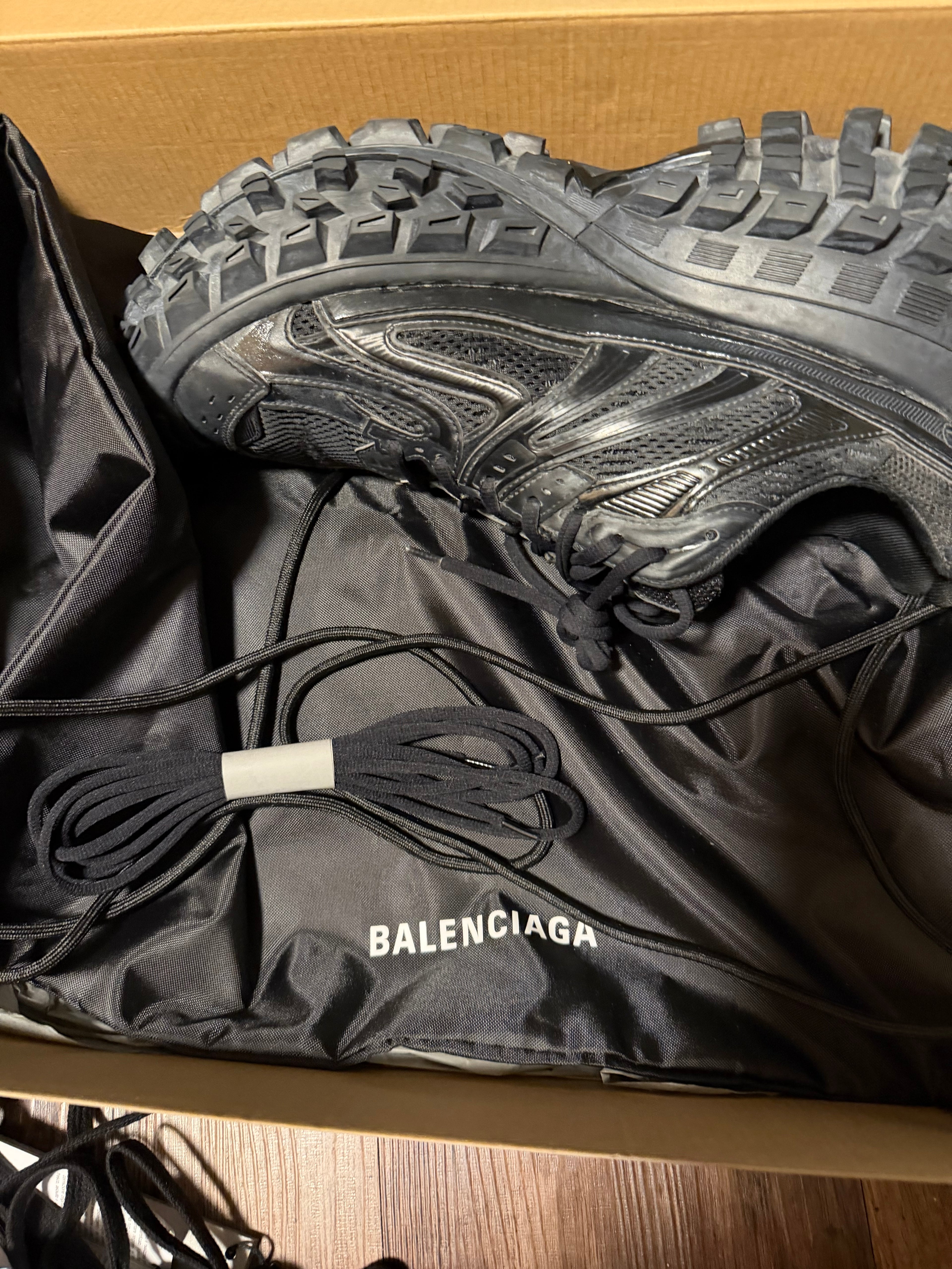 Balenciaga Defenders