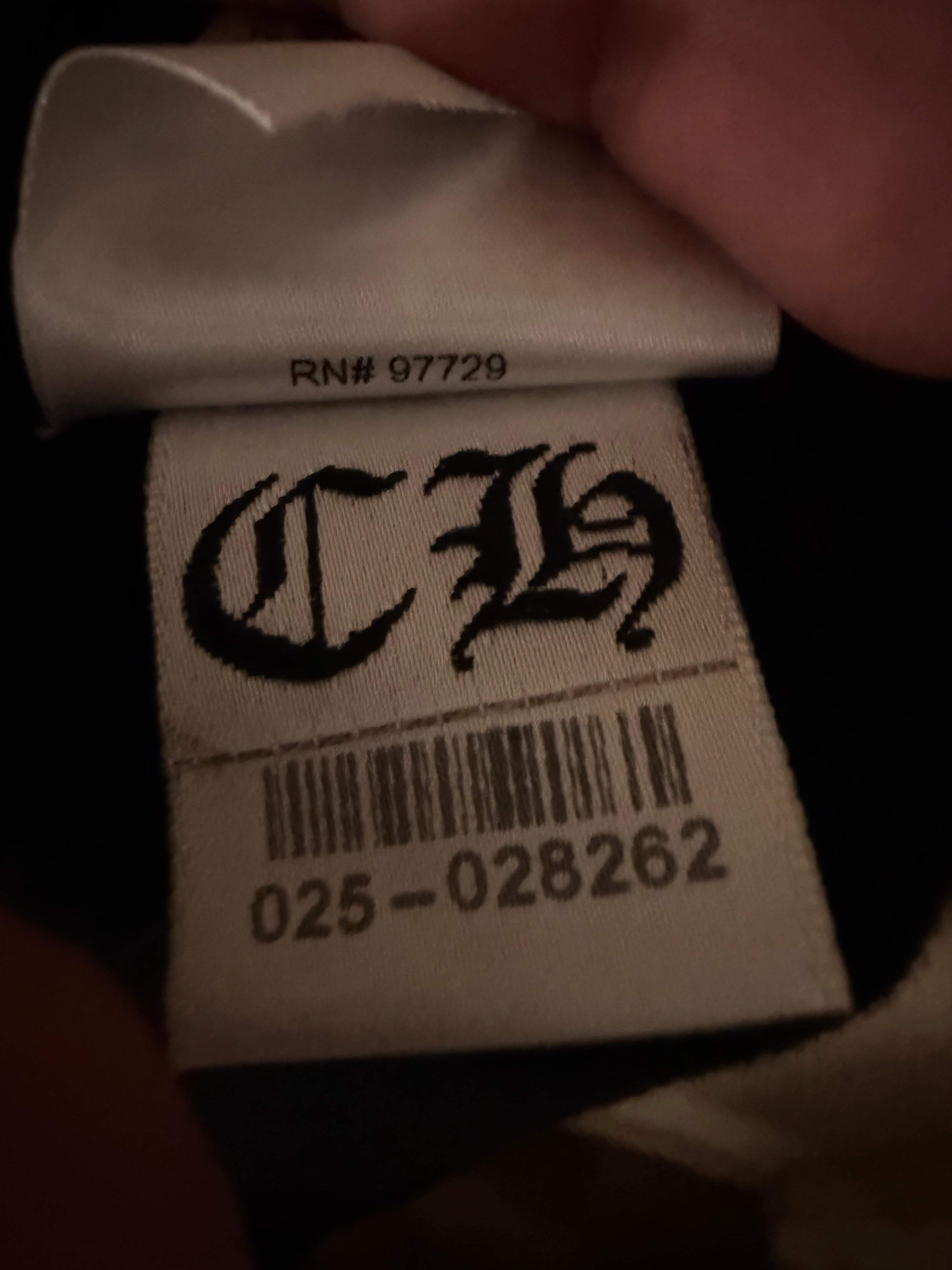 Chrome Hearts Logo Tee