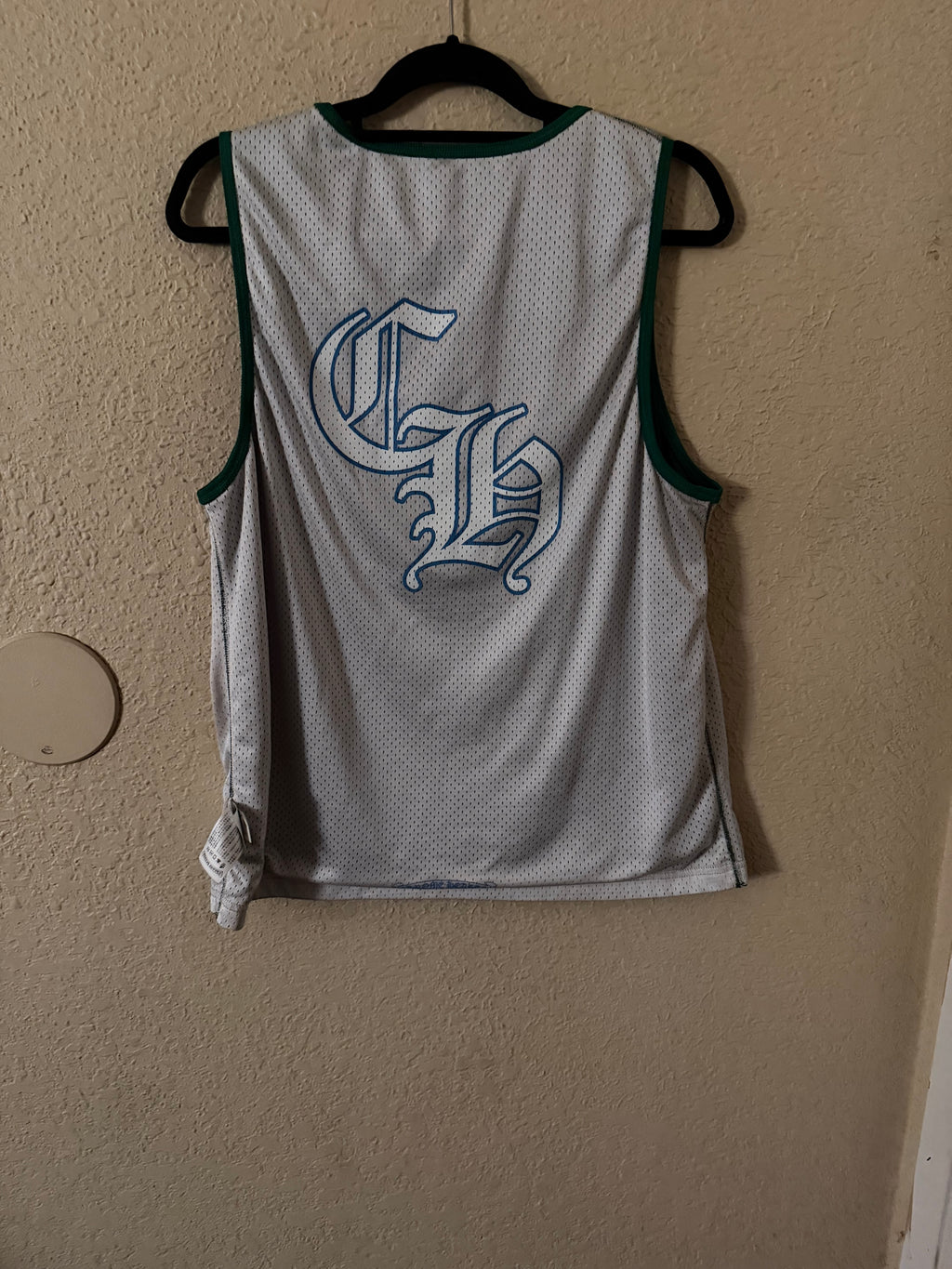 Chrome Hearts F&F Sample Jersey