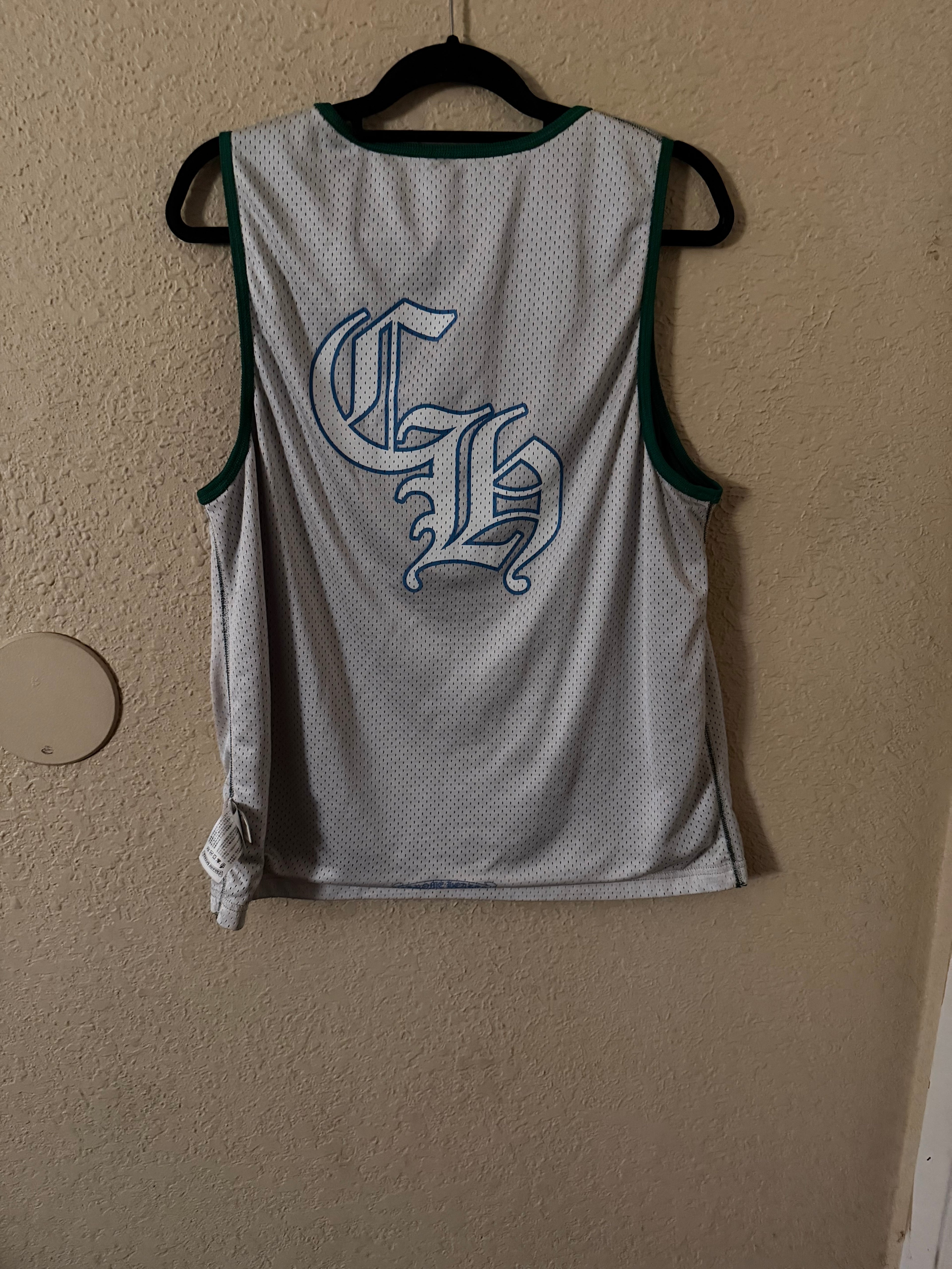 Chrome Hearts F&F Sample Jersey